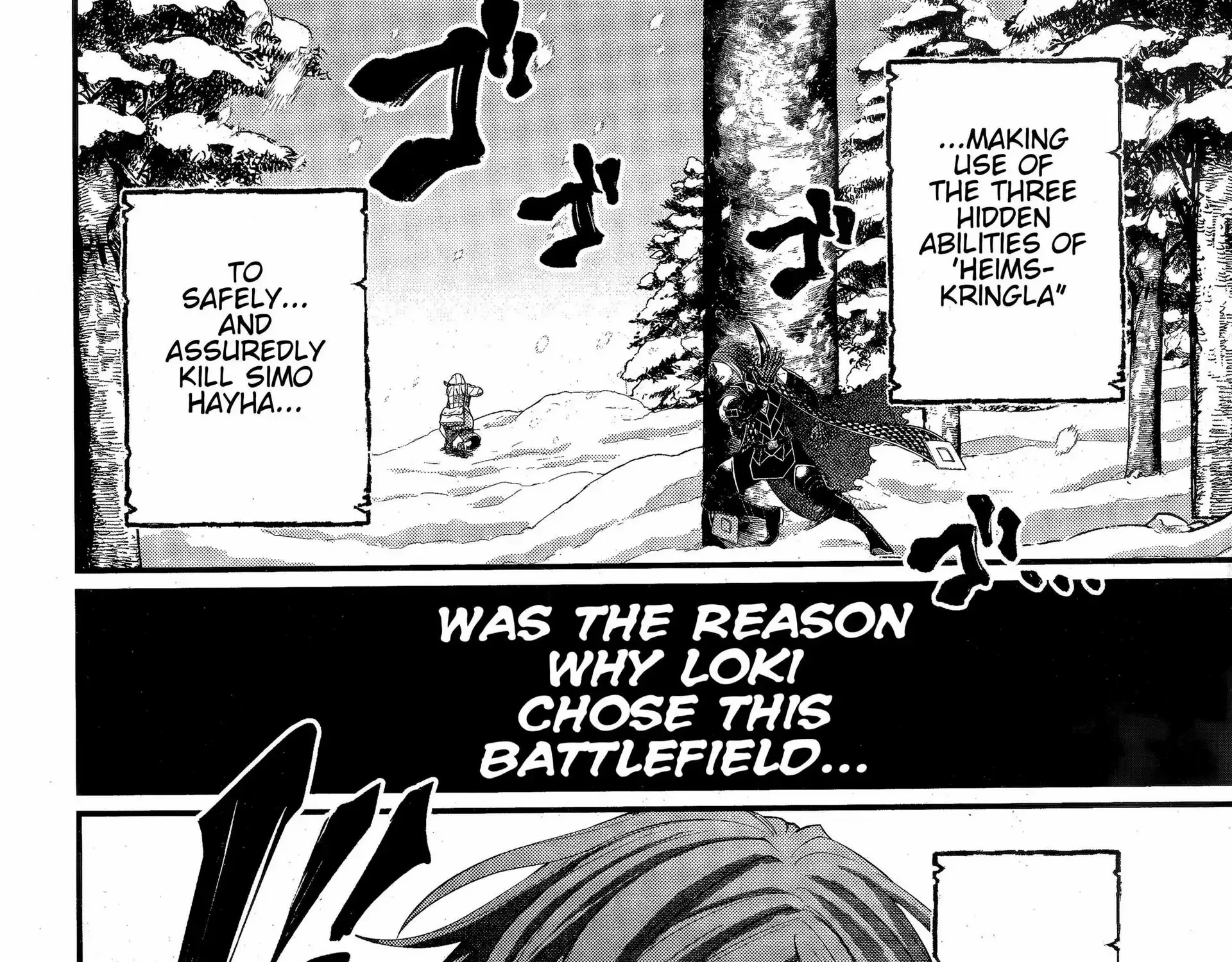 Read Shuumatsu no Valkyrie chapter 104 image 29 on Lezhin