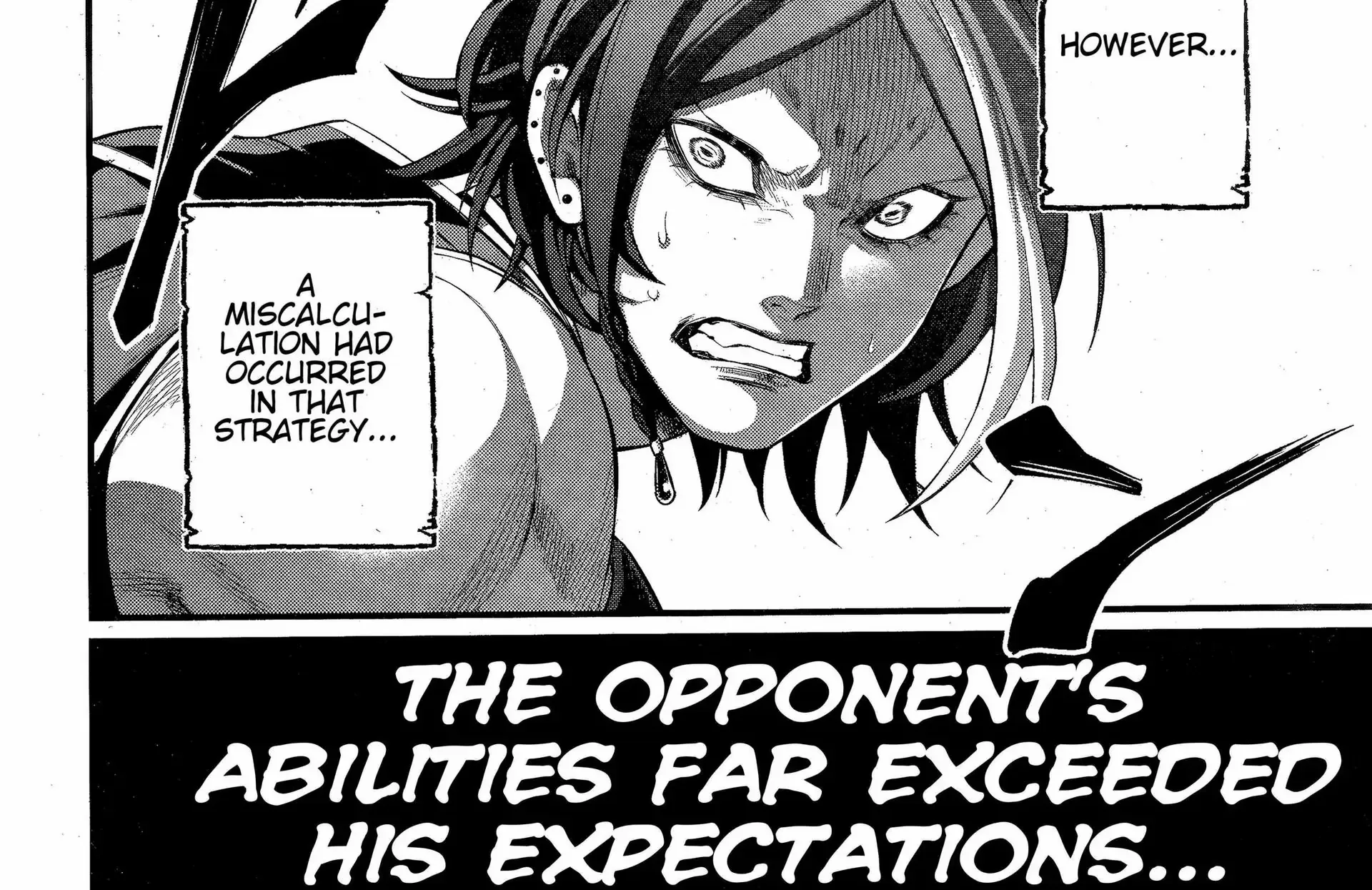 Read Shuumatsu no Valkyrie chapter 104 image 30 on Lezhin