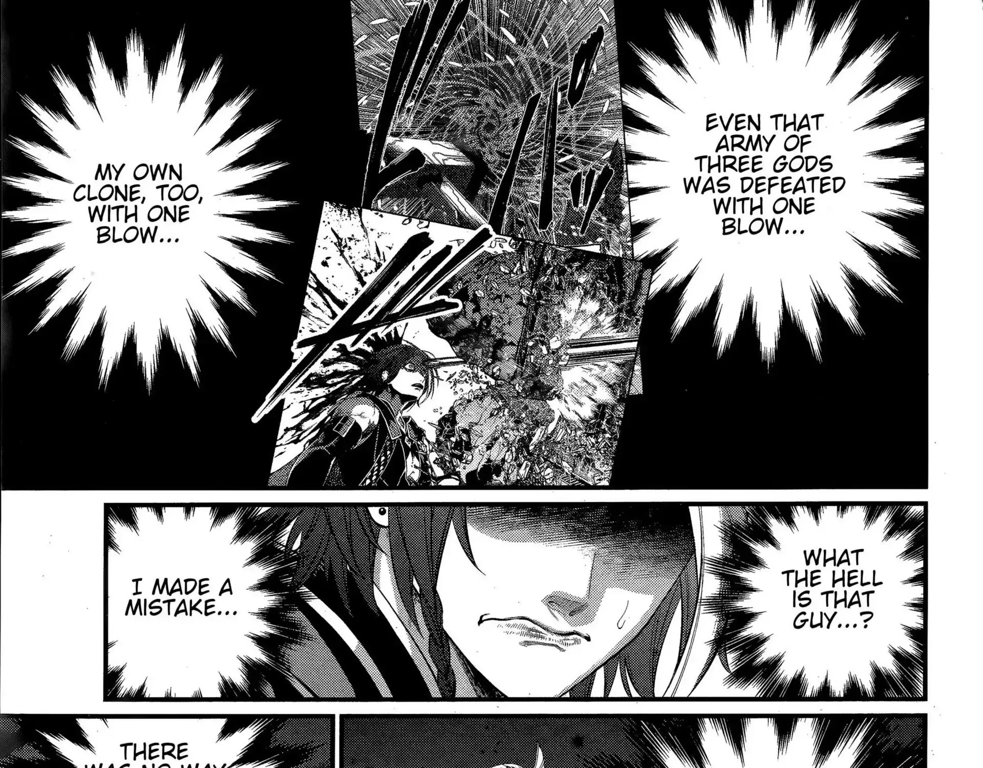 Read Shuumatsu no Valkyrie chapter 104 image 31 on Lezhin