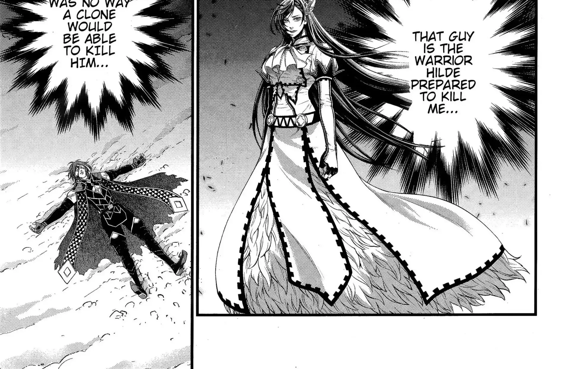 Read Shuumatsu no Valkyrie chapter 104 image 32 on Lezhin