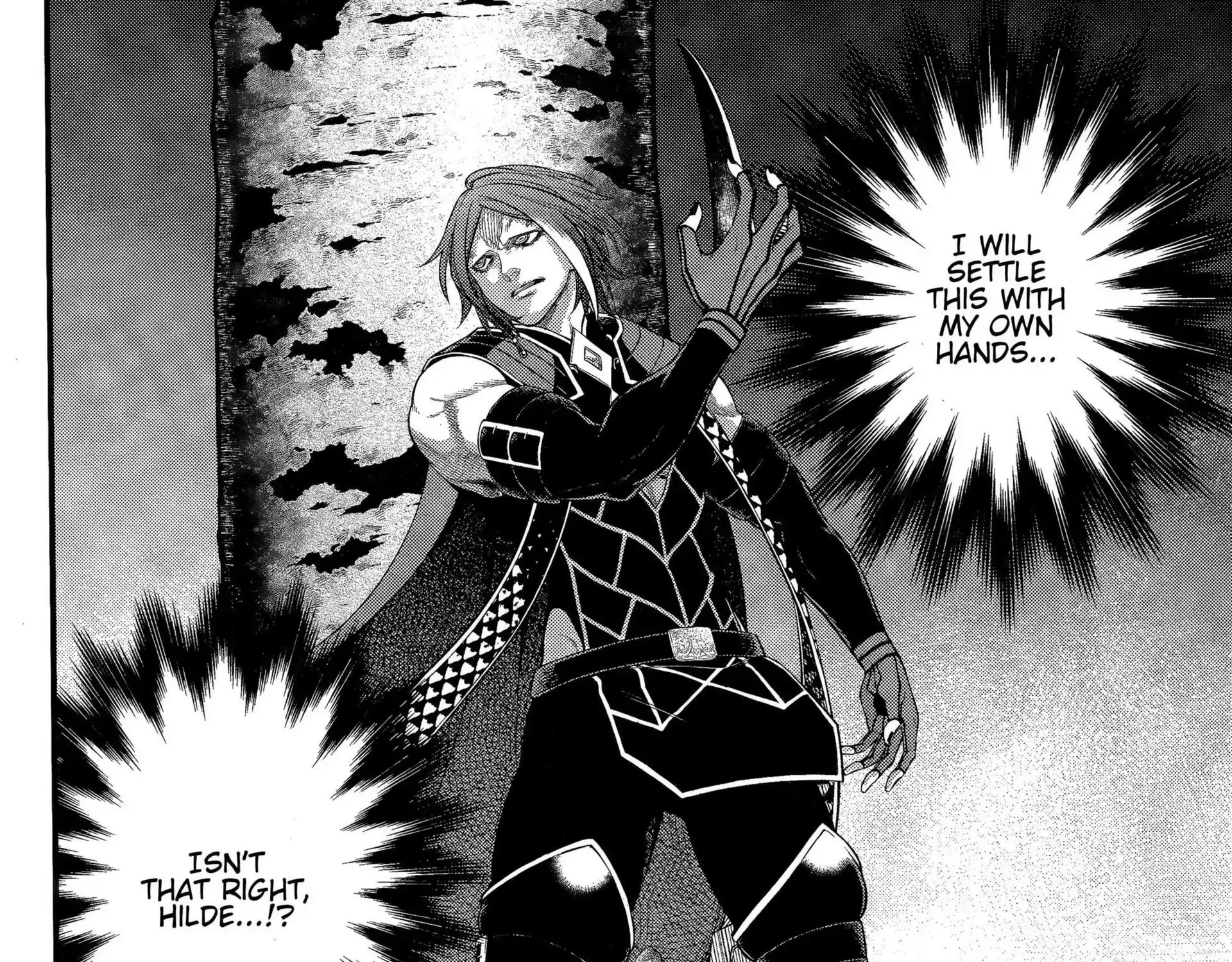 Read Shuumatsu no Valkyrie chapter 104 image 33 on Lezhin