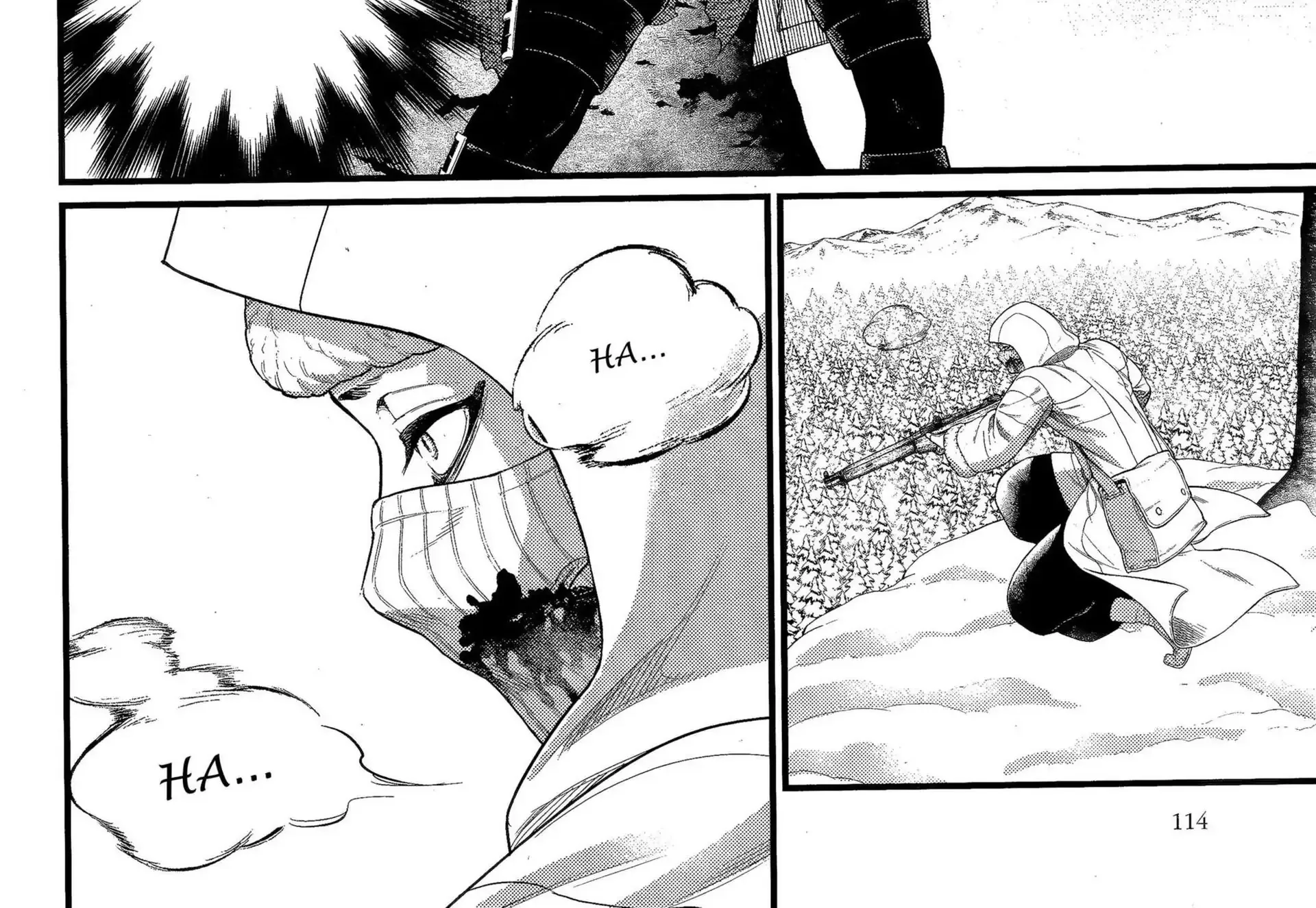 Read Shuumatsu no Valkyrie chapter 104 image 34 on Lezhin