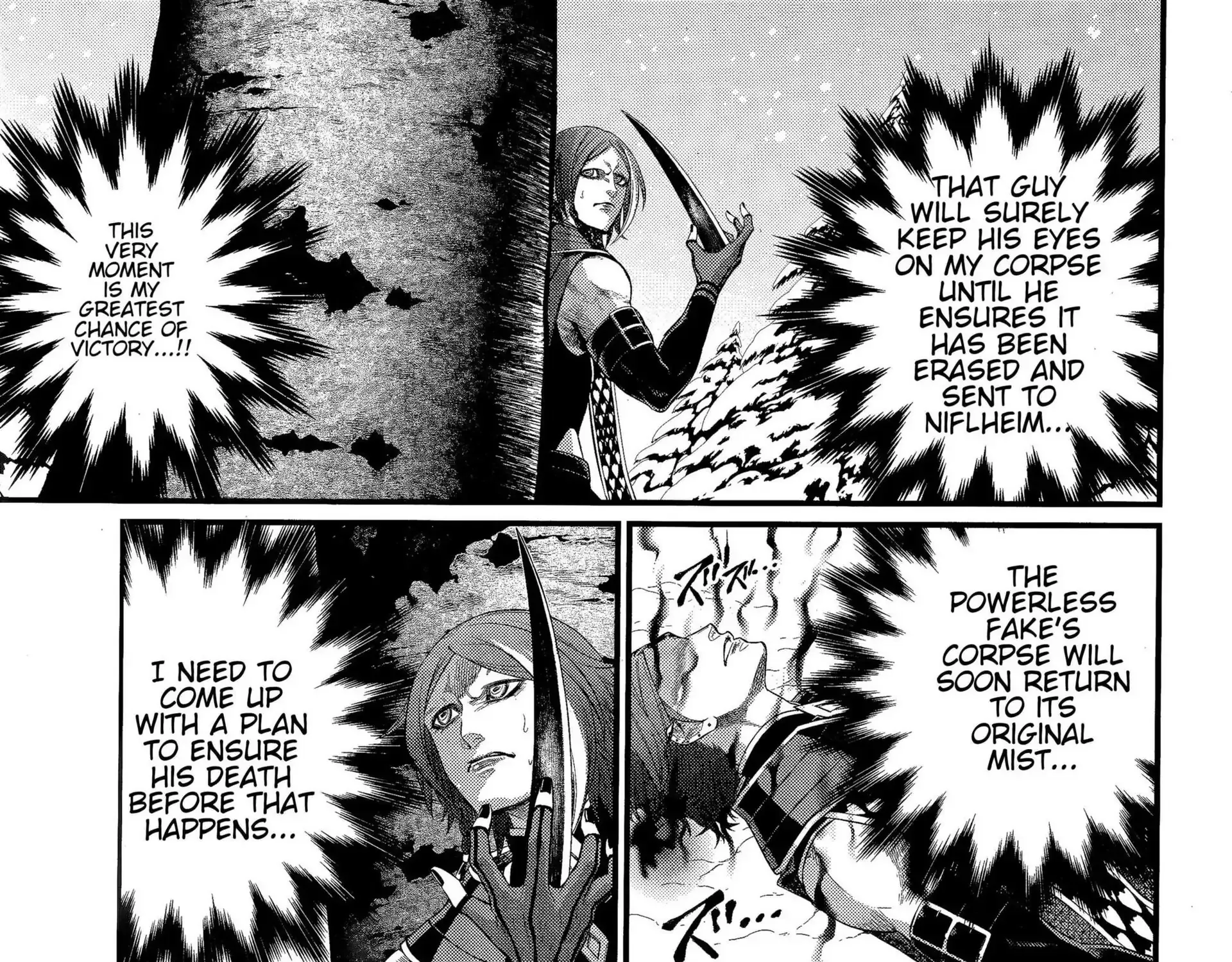 Read Shuumatsu no Valkyrie chapter 104 image 35 on Lezhin