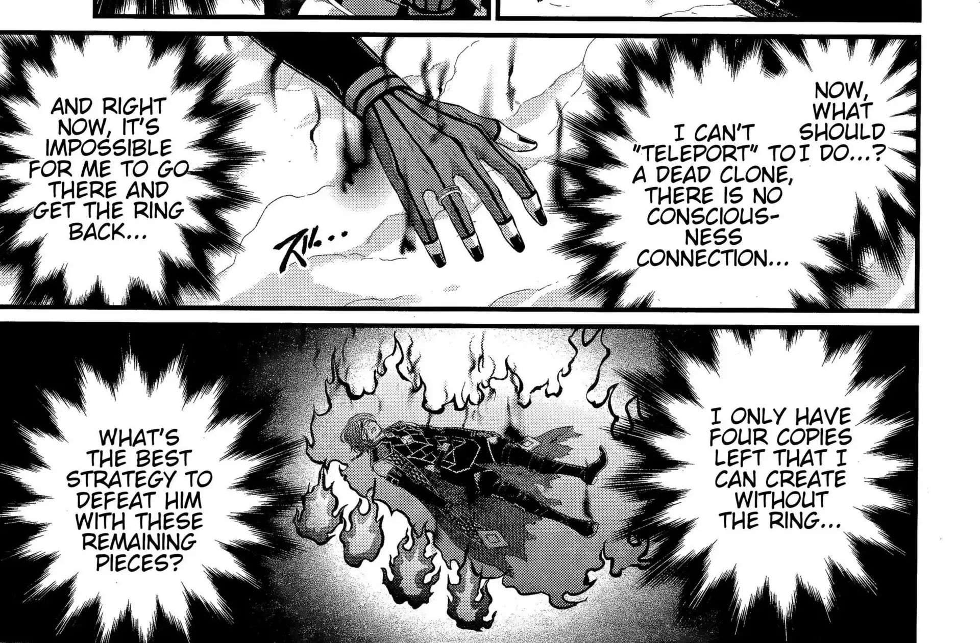 Read Shuumatsu no Valkyrie chapter 104 image 36 on Lezhin