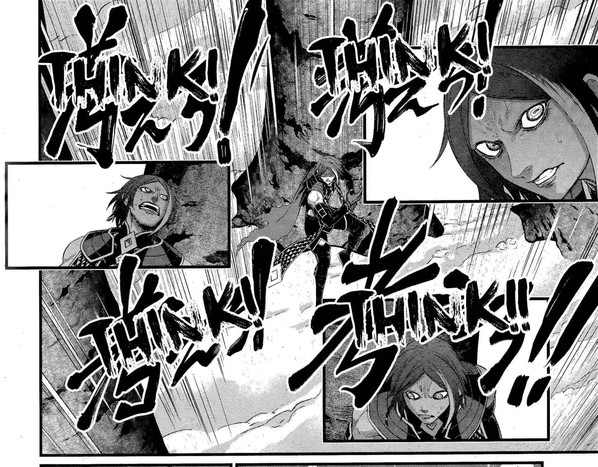 Read Shuumatsu no Valkyrie chapter 104 image 37 on Lezhin