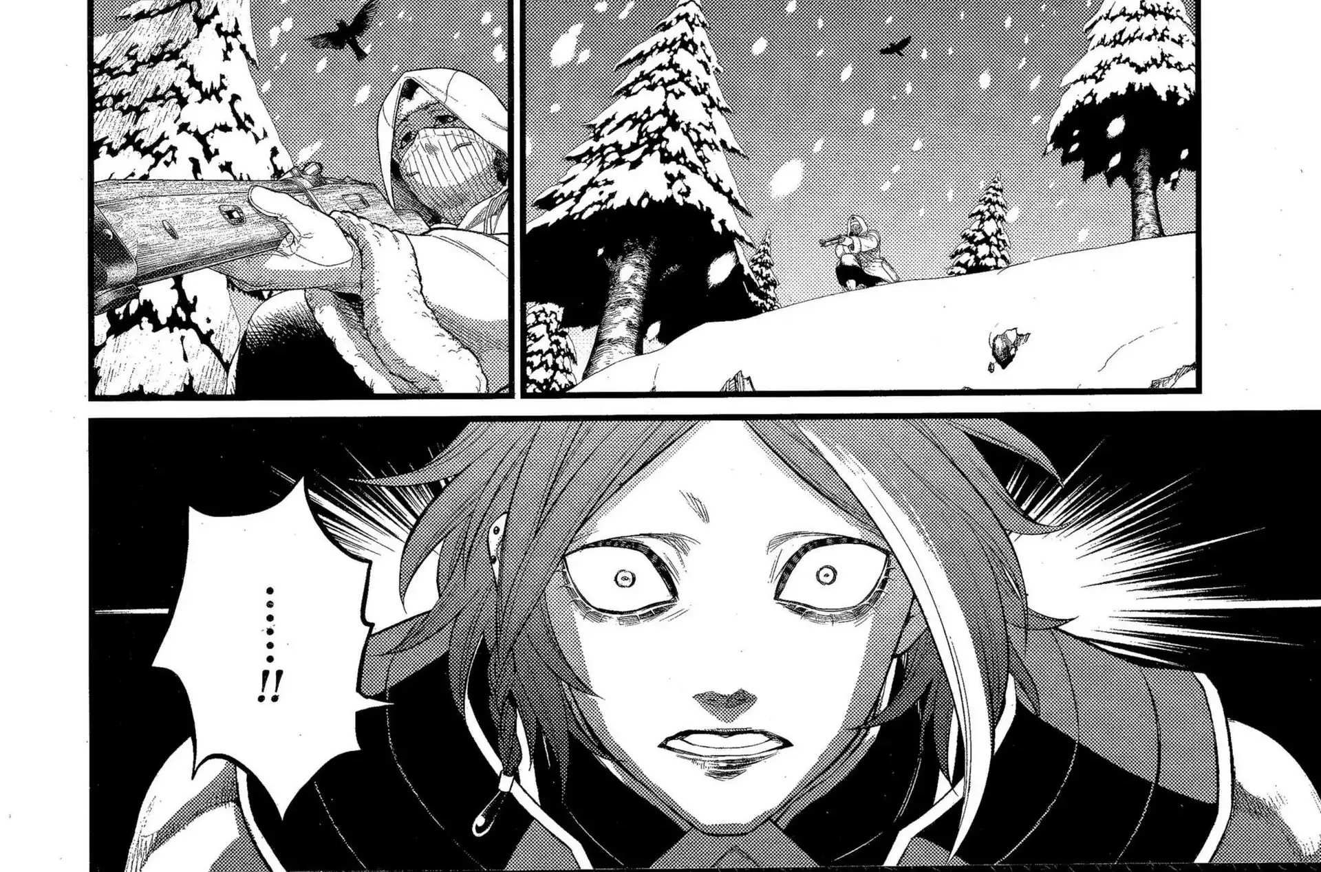 Read Shuumatsu no Valkyrie chapter 104 image 38 on Lezhin
