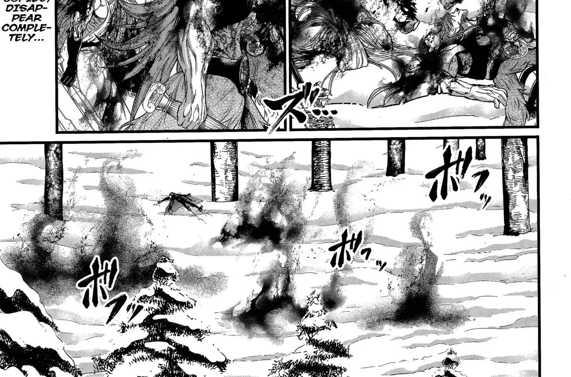 Read Shuumatsu no Valkyrie chapter 104 image 4 on Lezhin