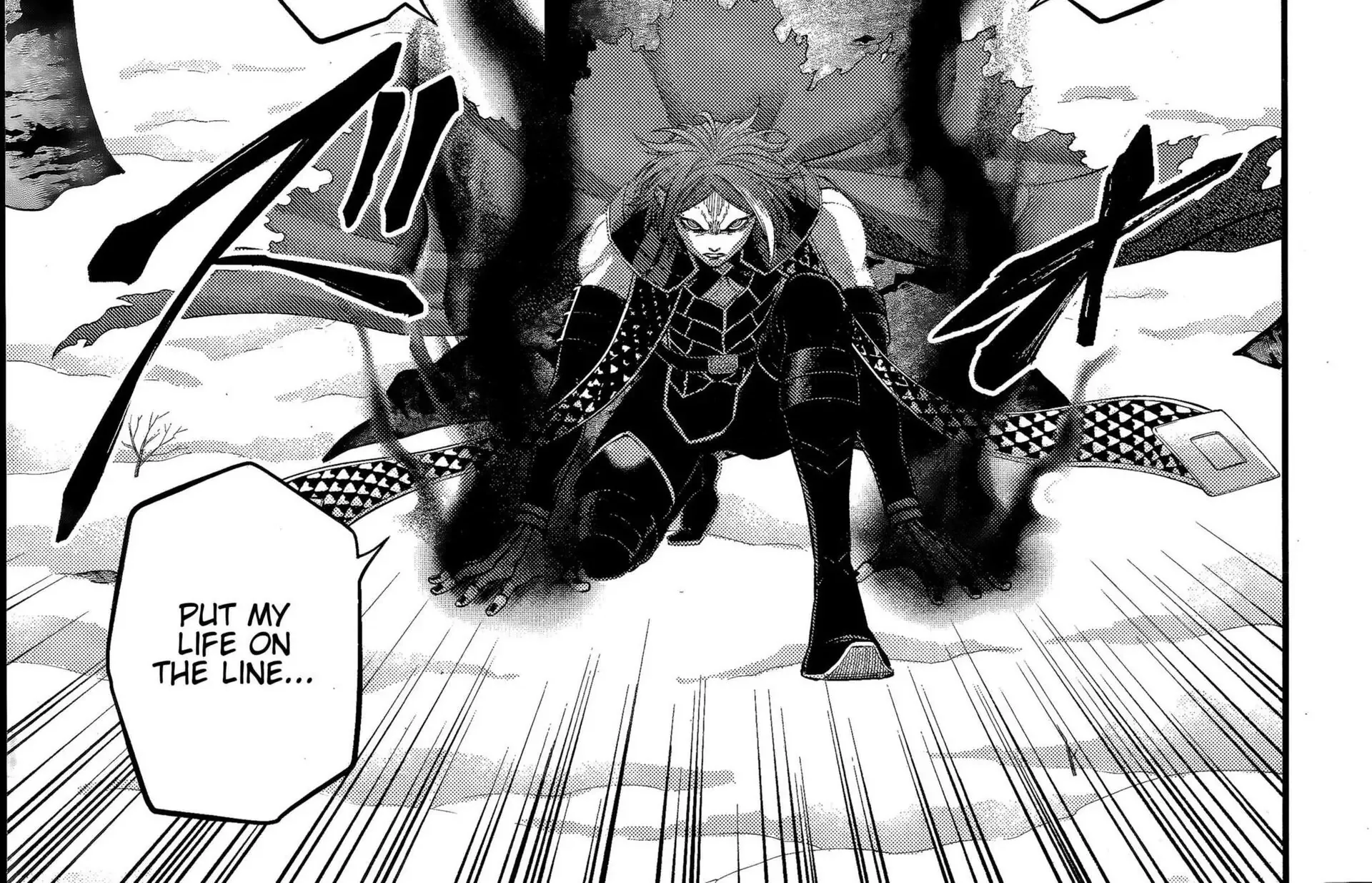 Read Shuumatsu no Valkyrie chapter 104 image 40 on Lezhin