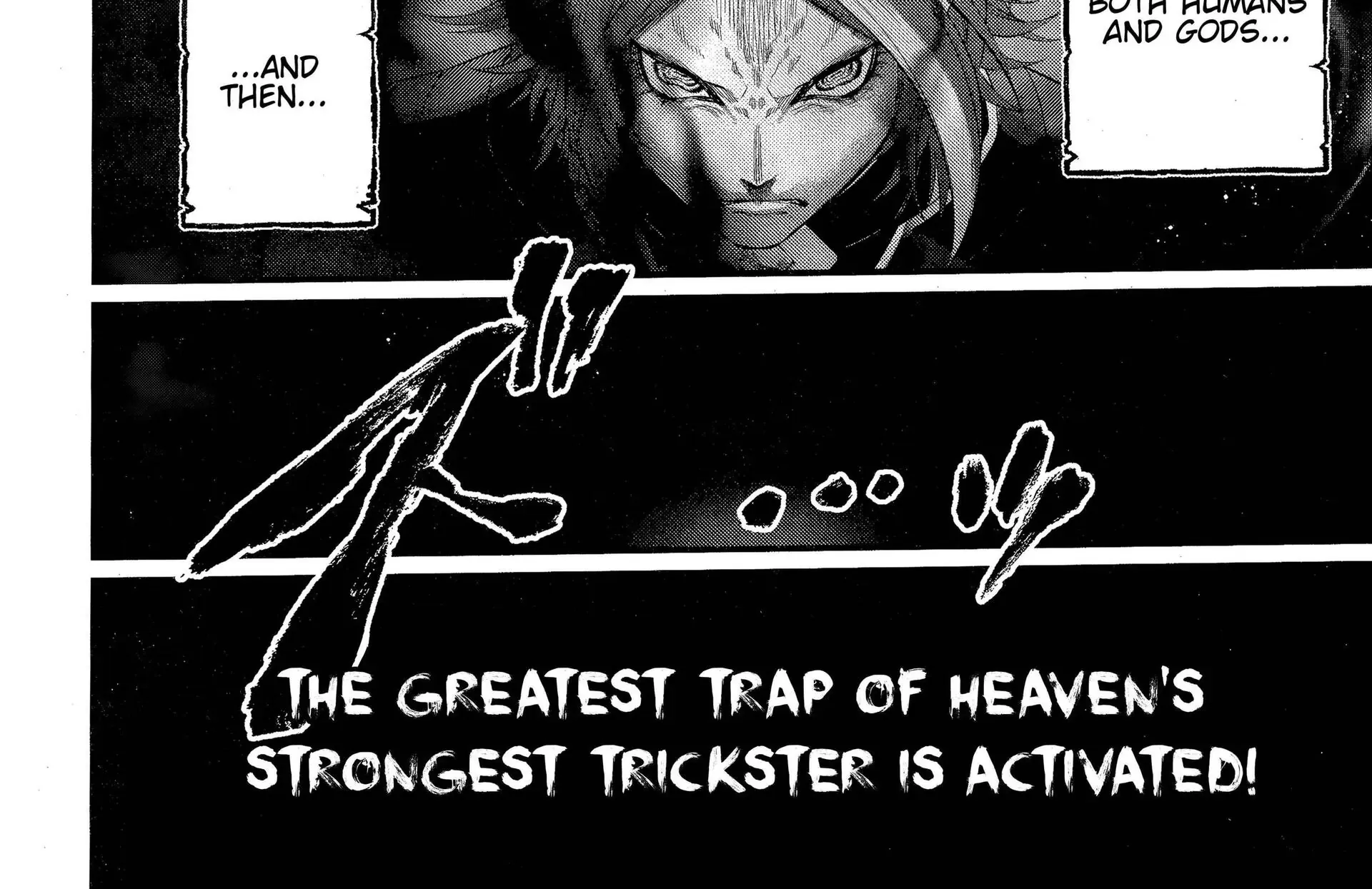 Read Shuumatsu no Valkyrie chapter 104 image 42 on Lezhin