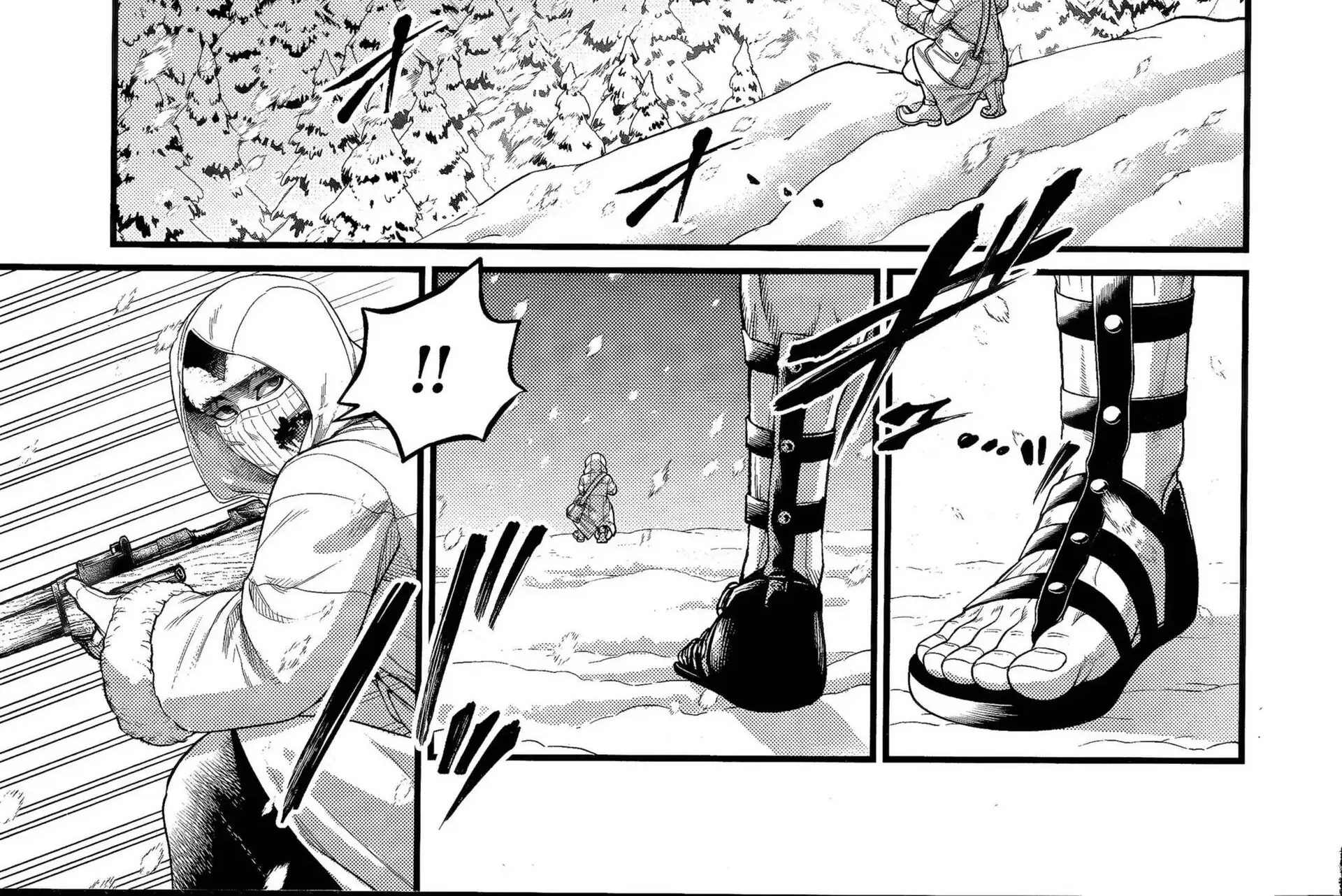 Read Shuumatsu no Valkyrie chapter 104 image 44 on Lezhin