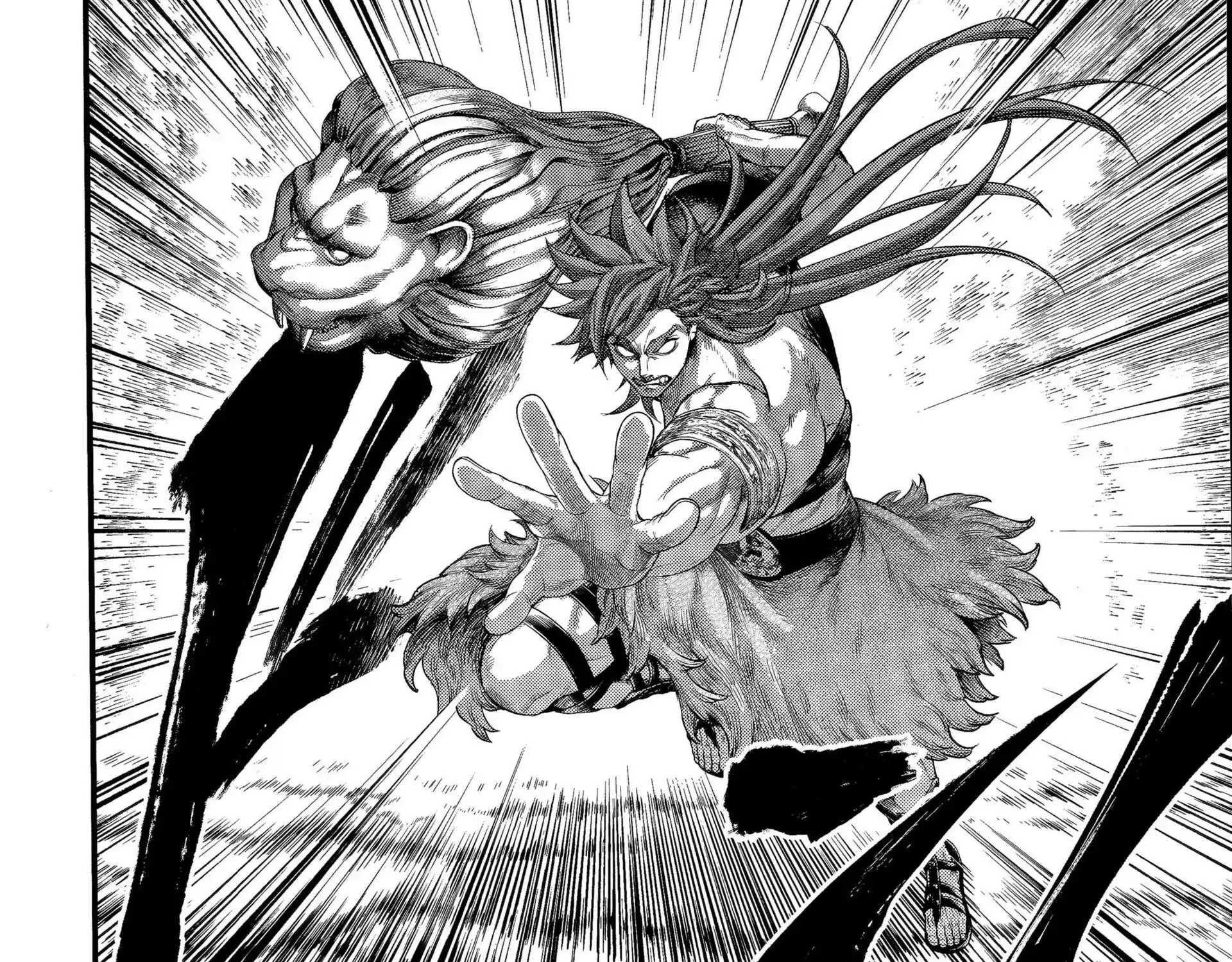 Read Shuumatsu no Valkyrie chapter 104 image 45 on Lezhin