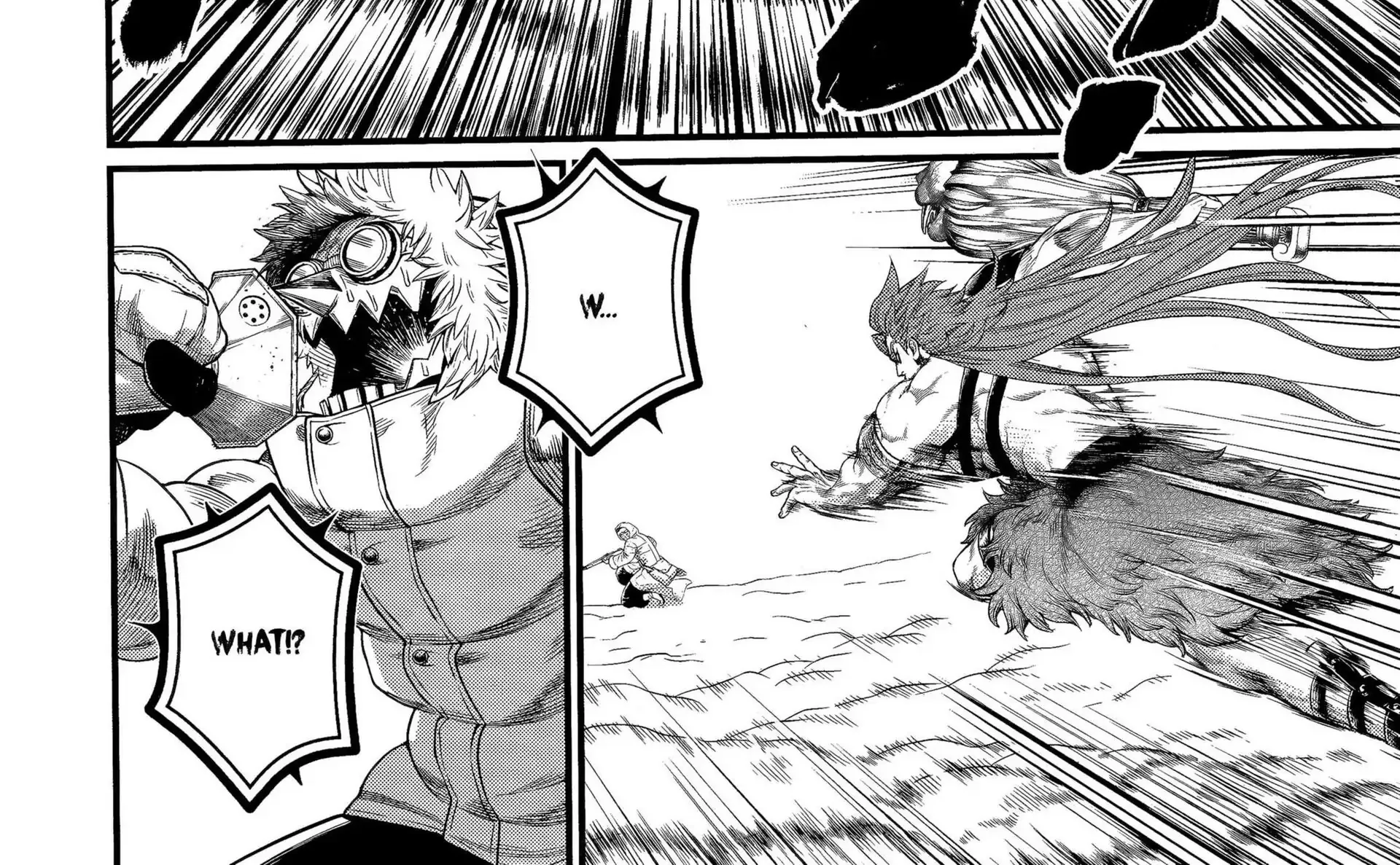 Read Shuumatsu no Valkyrie chapter 104 image 46 on Lezhin