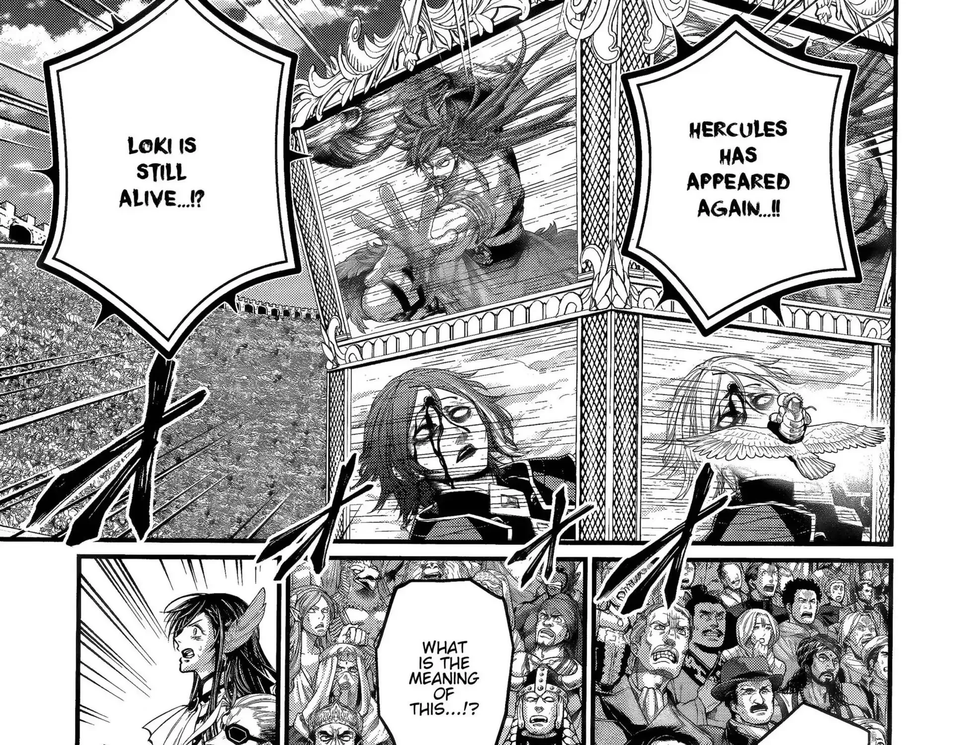 Read Shuumatsu no Valkyrie chapter 104 image 47 on Lezhin