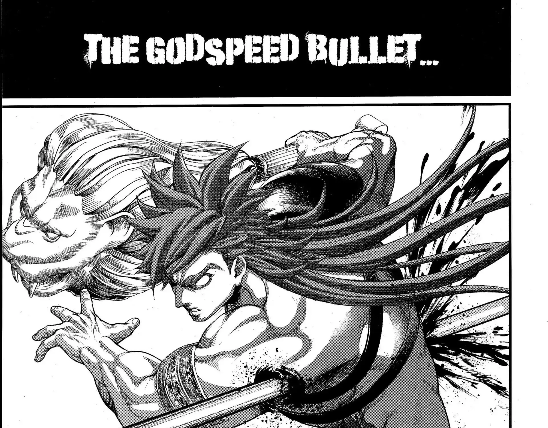 Read Shuumatsu no Valkyrie chapter 104 image 51 on Lezhin
