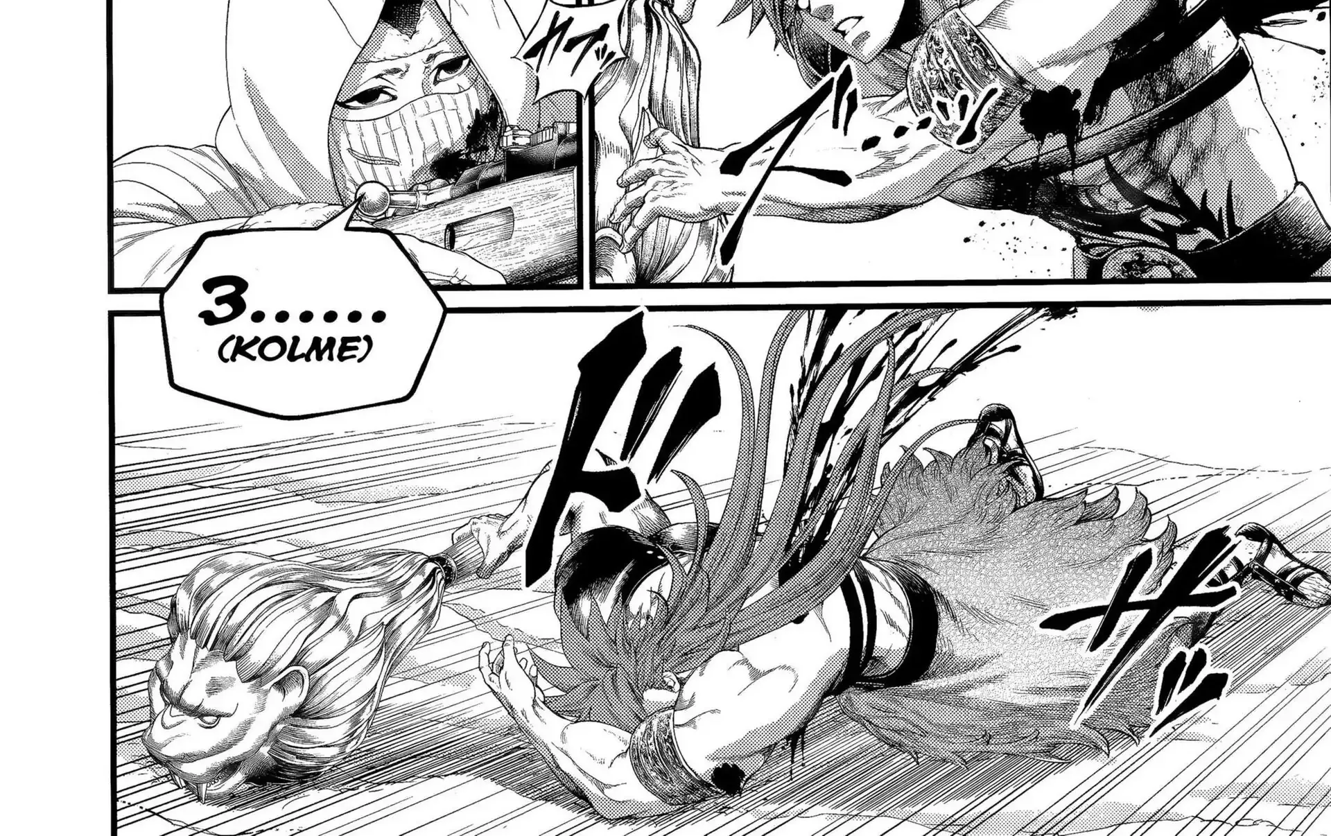 Read Shuumatsu no Valkyrie chapter 104 image 54 on Lezhin