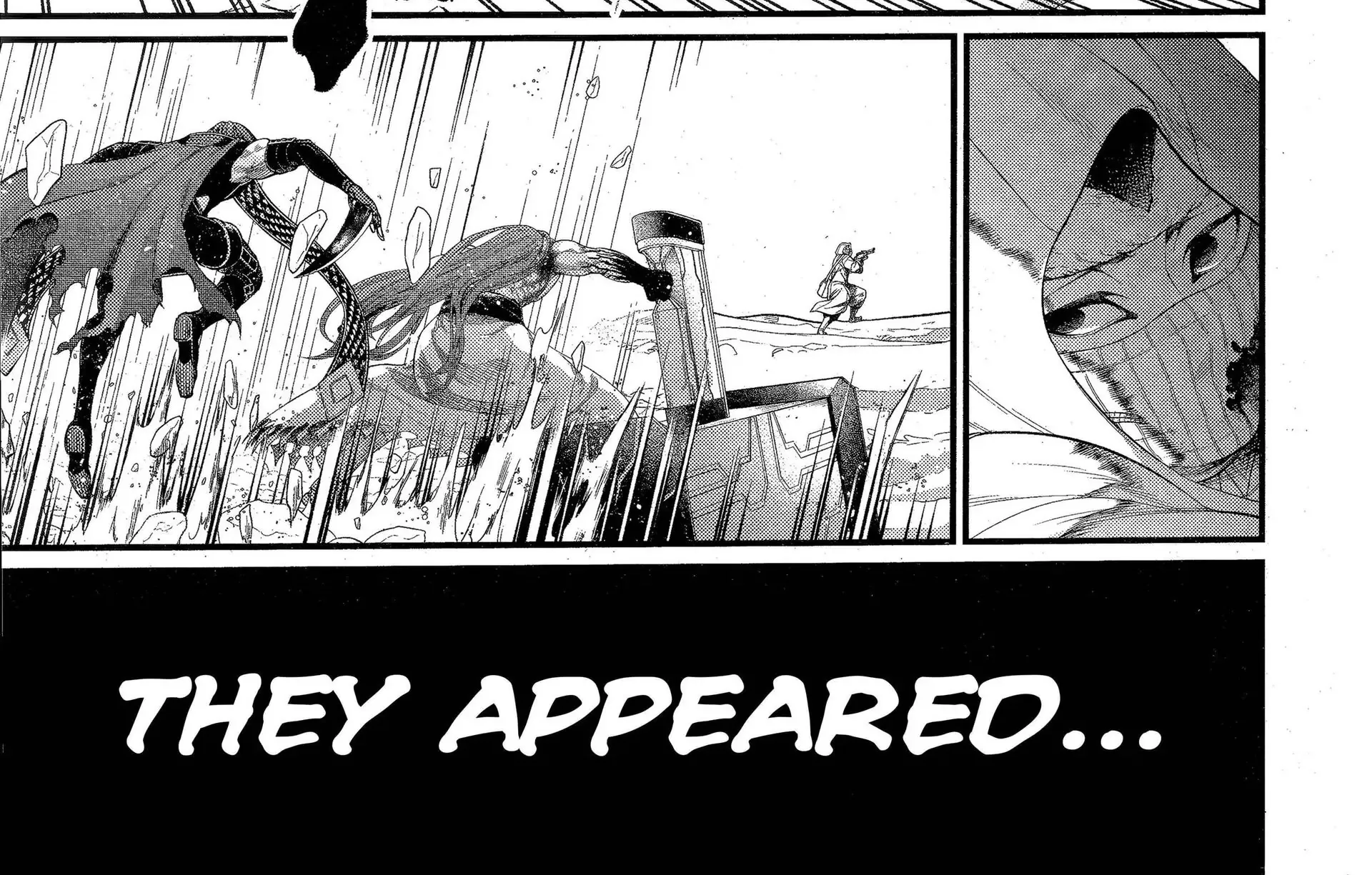 Read Shuumatsu no Valkyrie chapter 104 image 56 on Lezhin