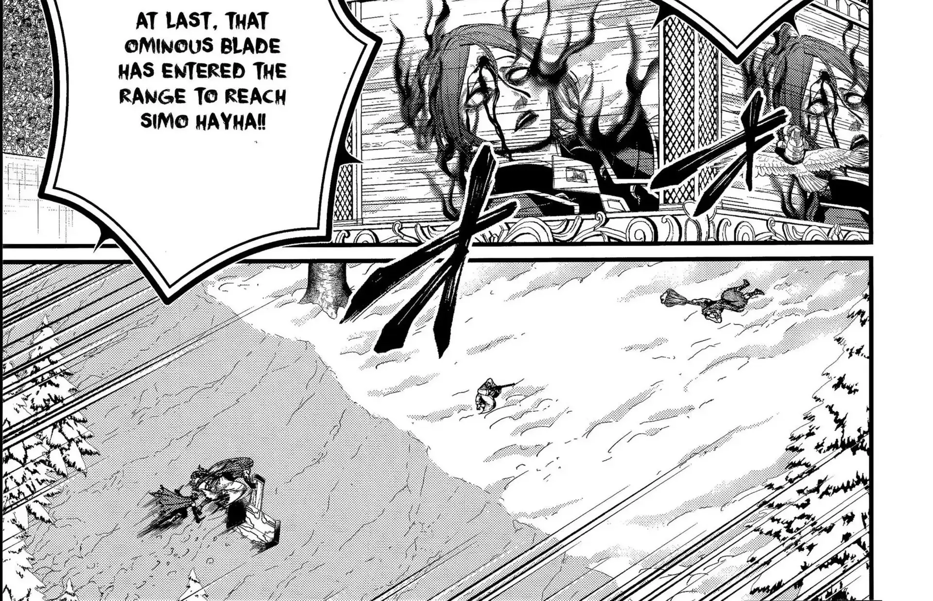 Read Shuumatsu no Valkyrie chapter 104 image 58 on Lezhin