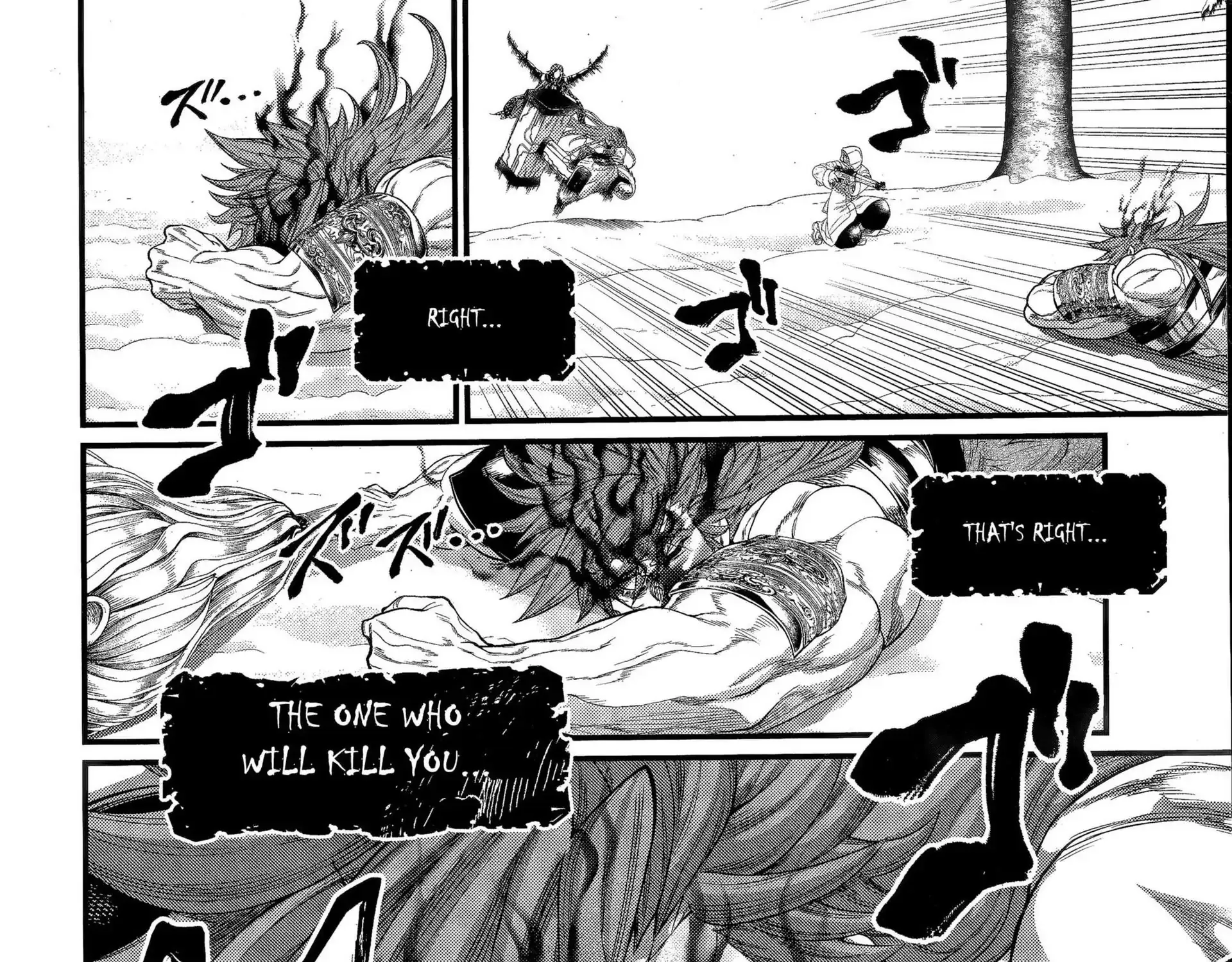 Read Shuumatsu no Valkyrie chapter 104 image 59 on Lezhin