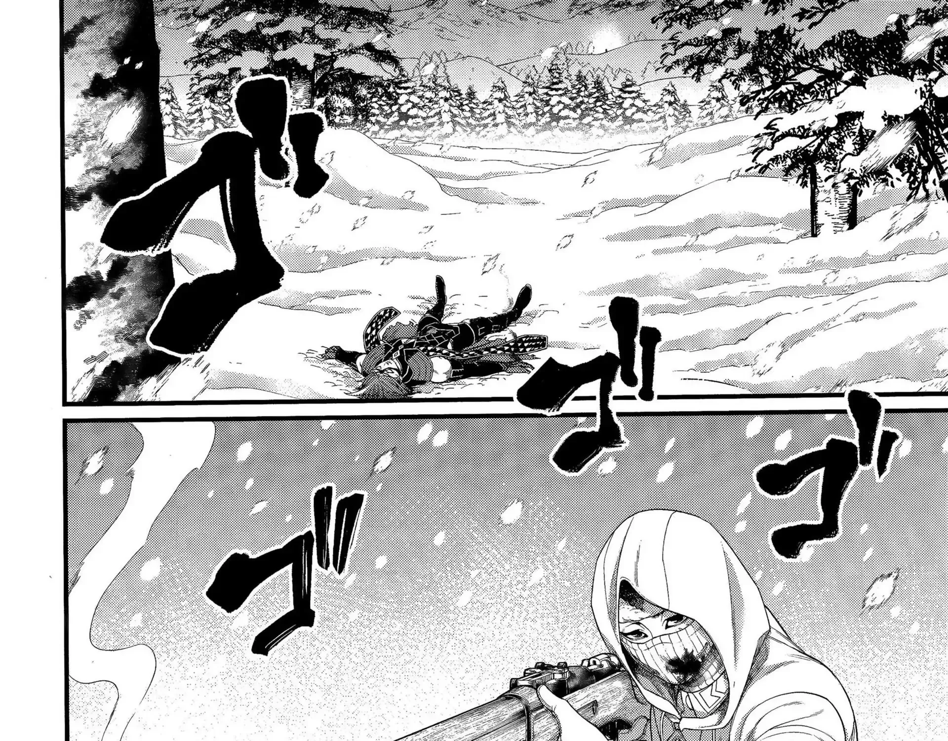 Read Shuumatsu no Valkyrie chapter 104 image 9 on Lezhin