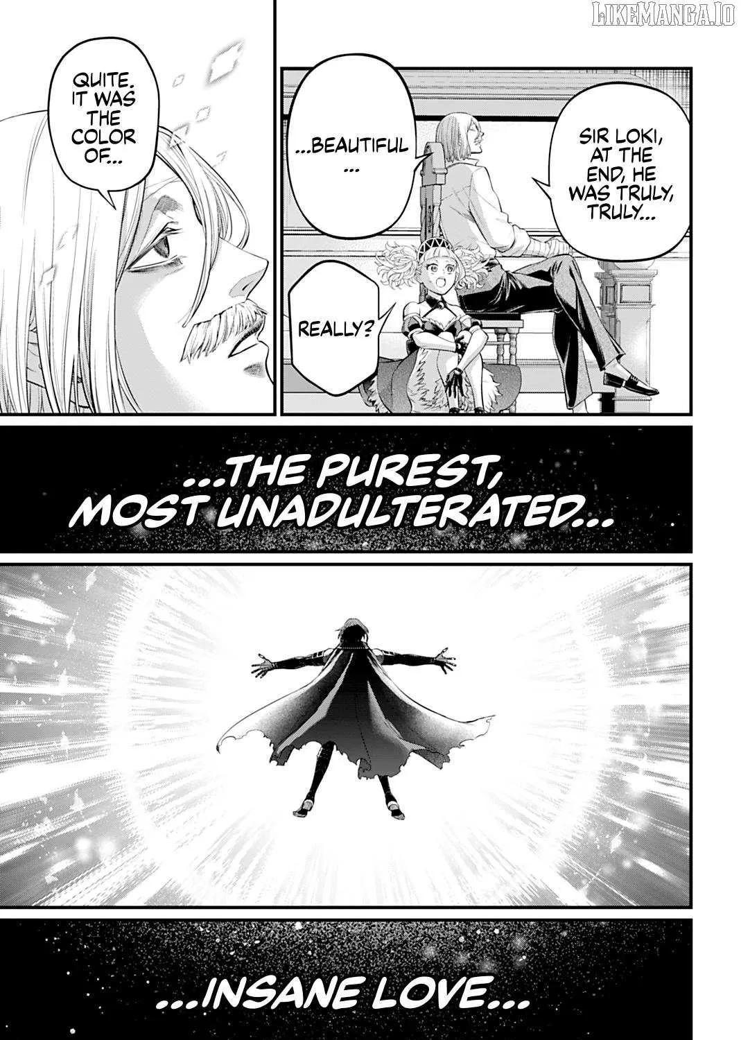 Read Shuumatsu no Valkyrie chapter 106 image 29 on Lezhin