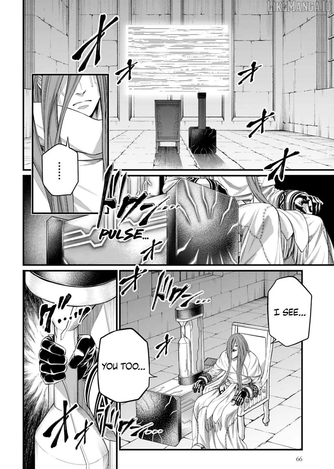 Read Shuumatsu no Valkyrie chapter 106 image 31 on Lezhin