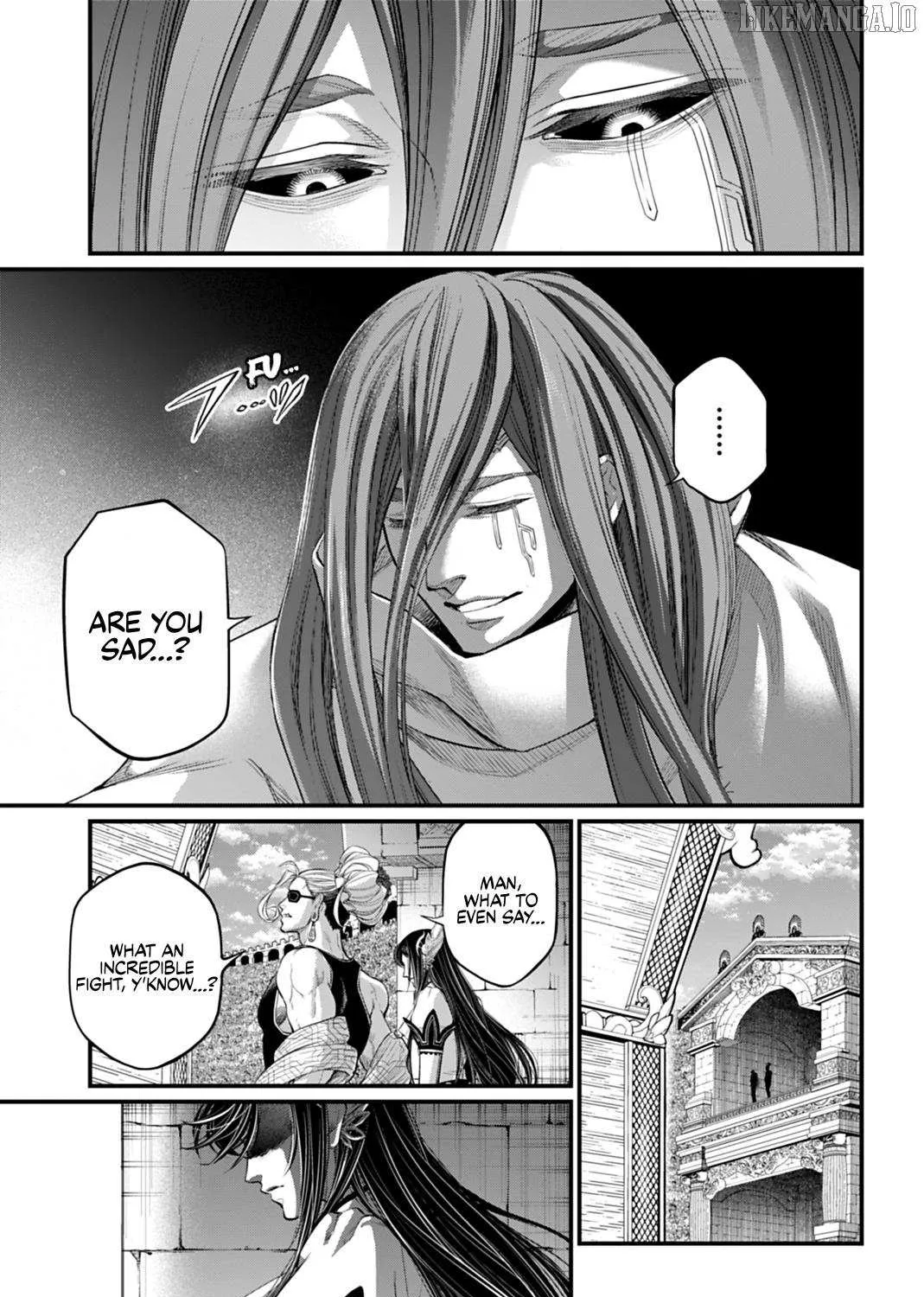 Read Shuumatsu no Valkyrie chapter 106 image 33 on Lezhin