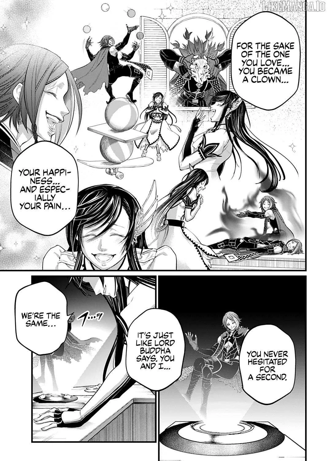 Read Shuumatsu no Valkyrie chapter 106 image 41 on Lezhin