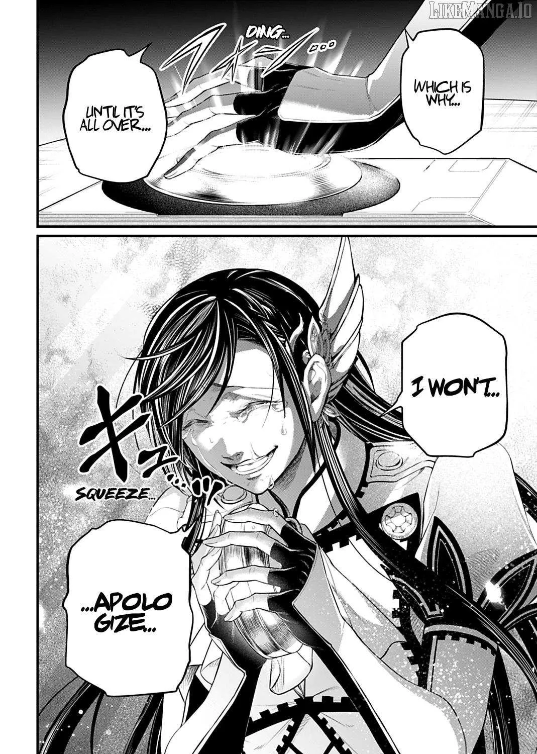 Read Shuumatsu no Valkyrie chapter 106 image 43 on Lezhin