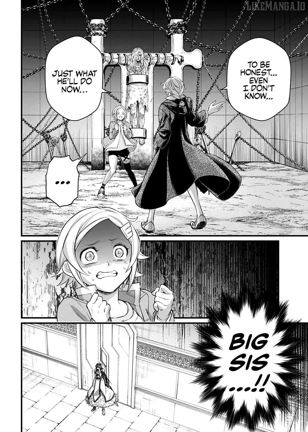 Read Shuumatsu no Valkyrie chapter 106 image 49 on Lezhin