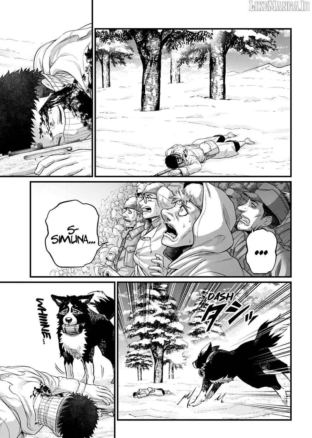 Read Shuumatsu no Valkyrie chapter 106 image 5 on Lezhin