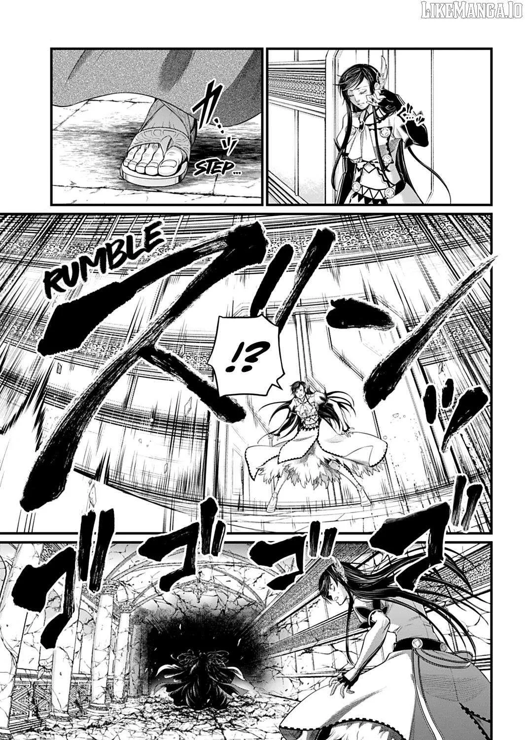 Read Shuumatsu no Valkyrie chapter 106 image 53 on Lezhin