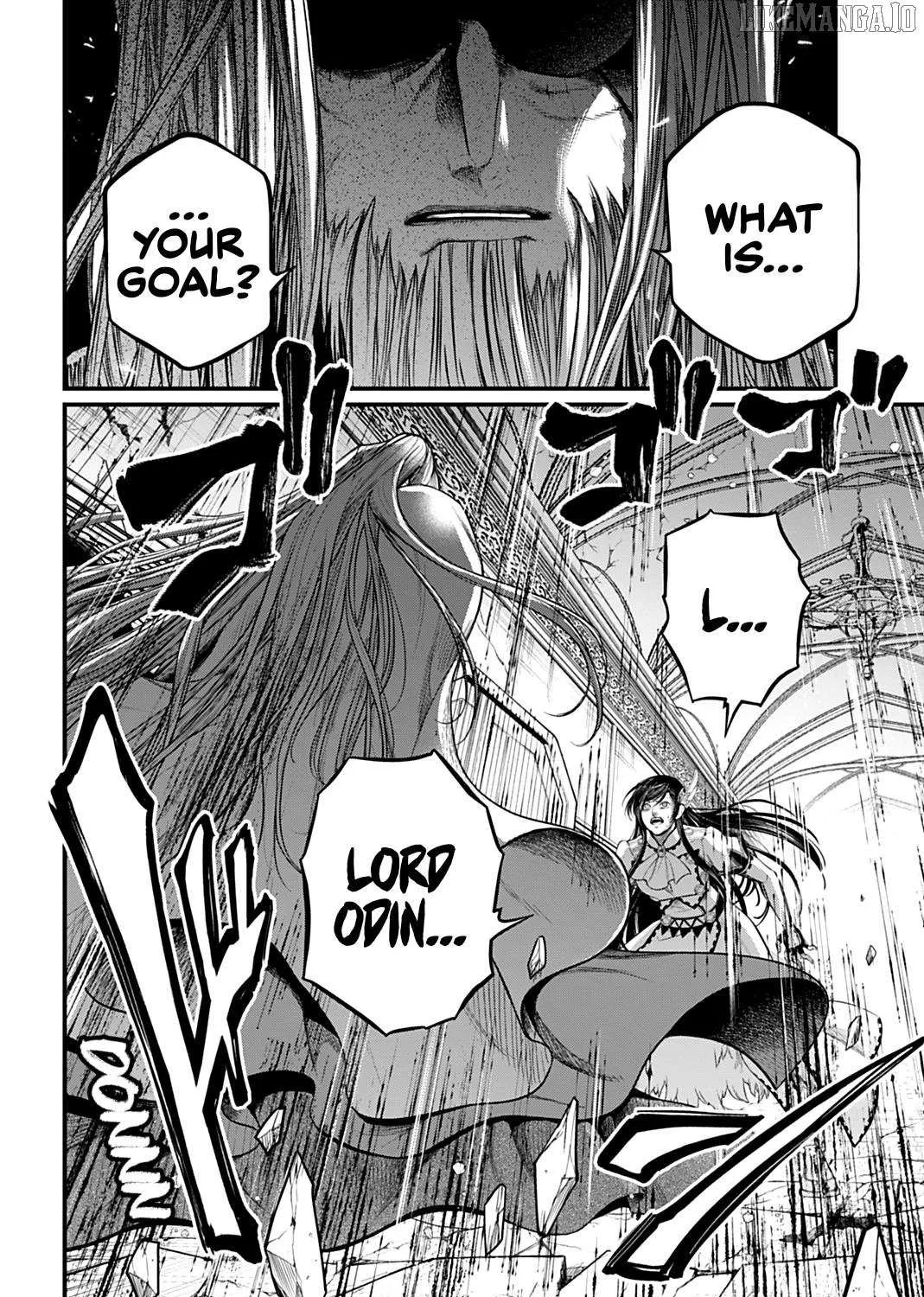 Read Shuumatsu no Valkyrie chapter 106 image 55 on Lezhin