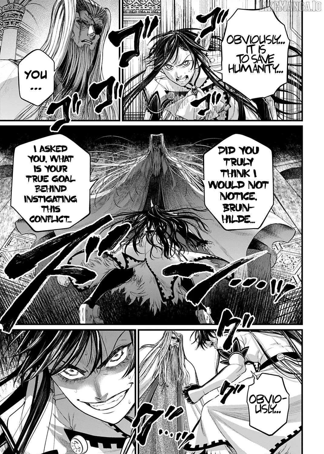 Read Shuumatsu no Valkyrie chapter 106 image 57 on Lezhin