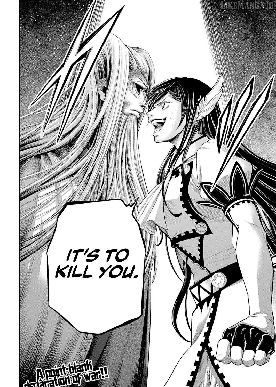 Read Shuumatsu no Valkyrie chapter 106 image 59 on Lezhin