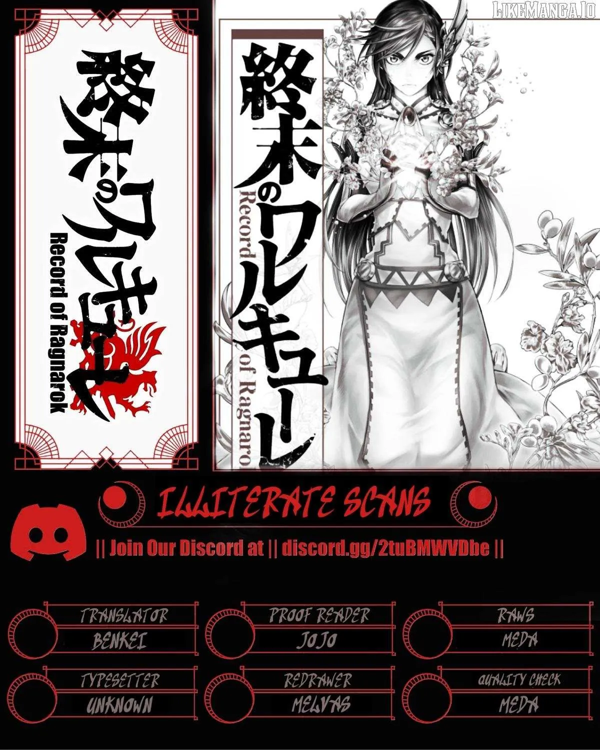 Read Shuumatsu no Valkyrie chapter 106 image 61 on Lezhin