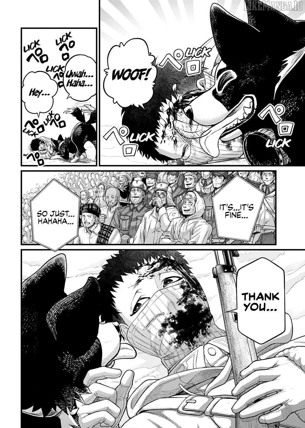 Read Shuumatsu no Valkyrie chapter 106 image 7 on Lezhin