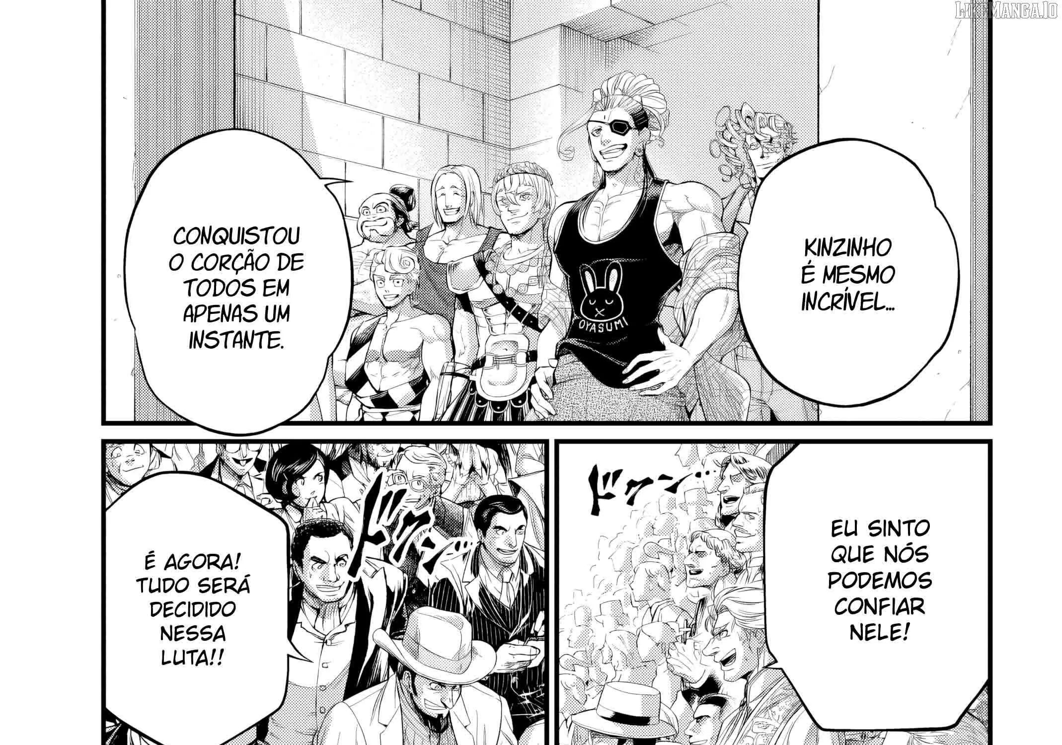 Read Shuumatsu no Valkyrie chapter 108 image 100 on Lezhin