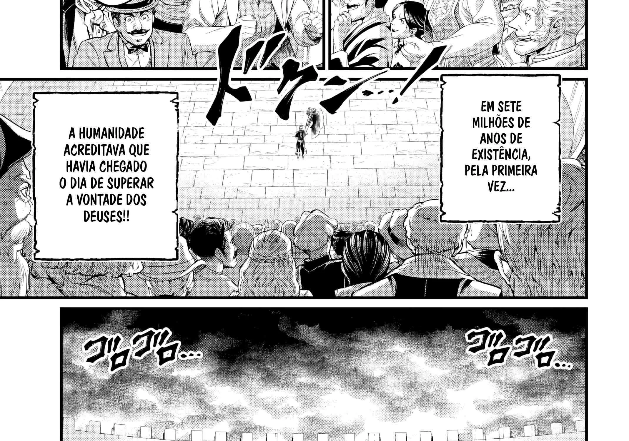 Read Shuumatsu no Valkyrie chapter 108 image 101 on Lezhin