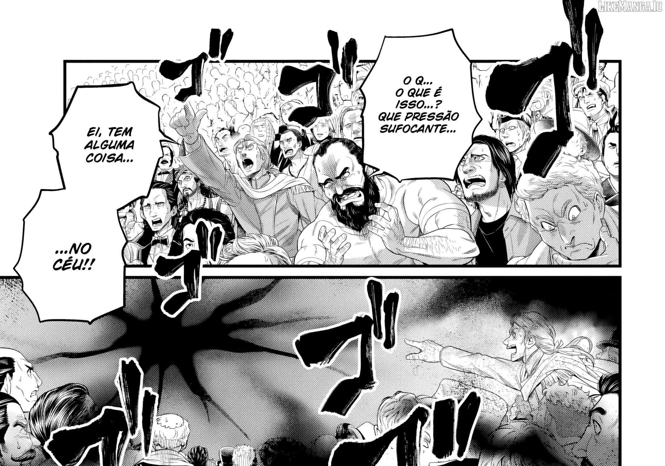 Read Shuumatsu no Valkyrie chapter 108 image 106 on Lezhin