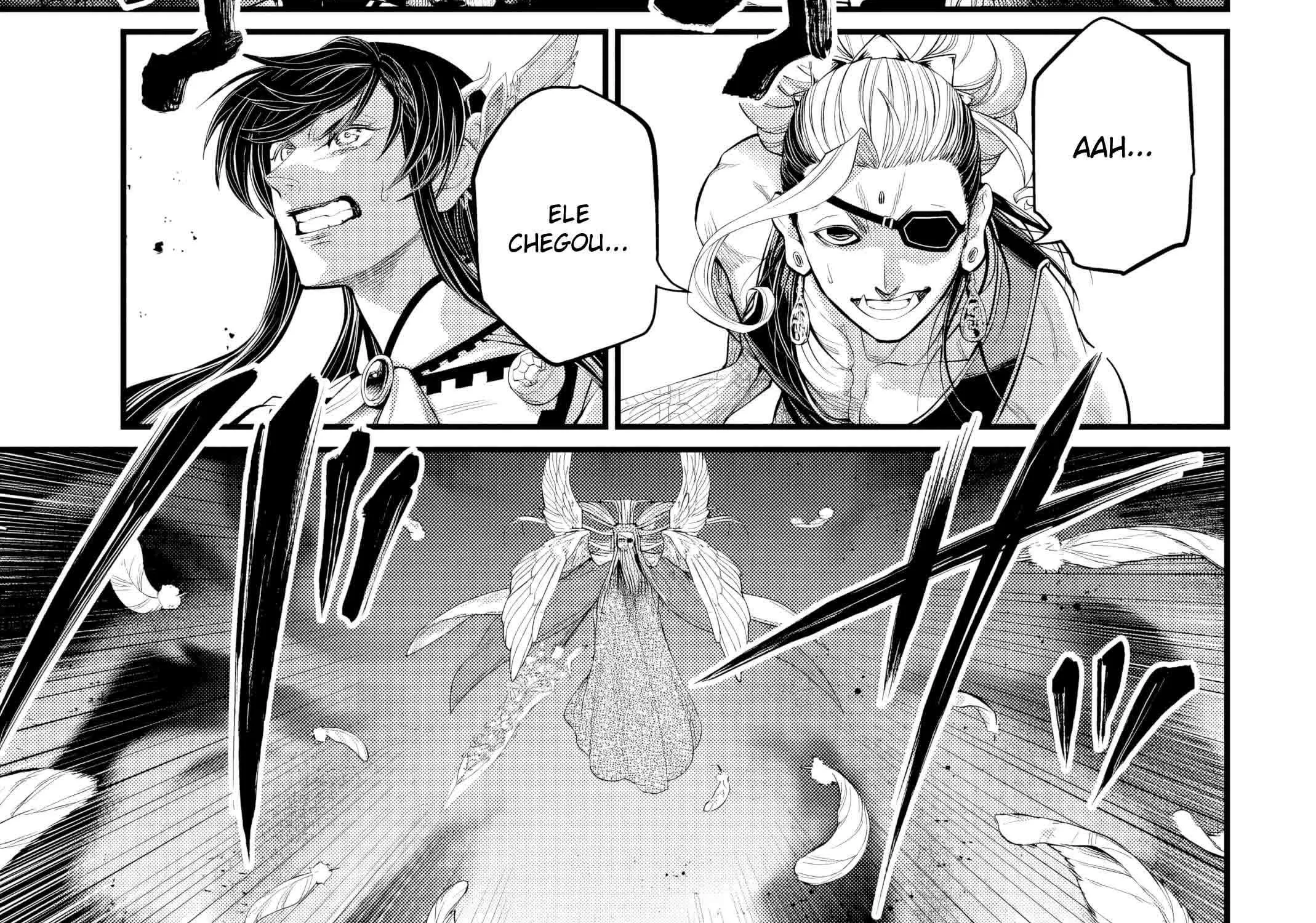 Read Shuumatsu no Valkyrie chapter 108 image 107 on Lezhin