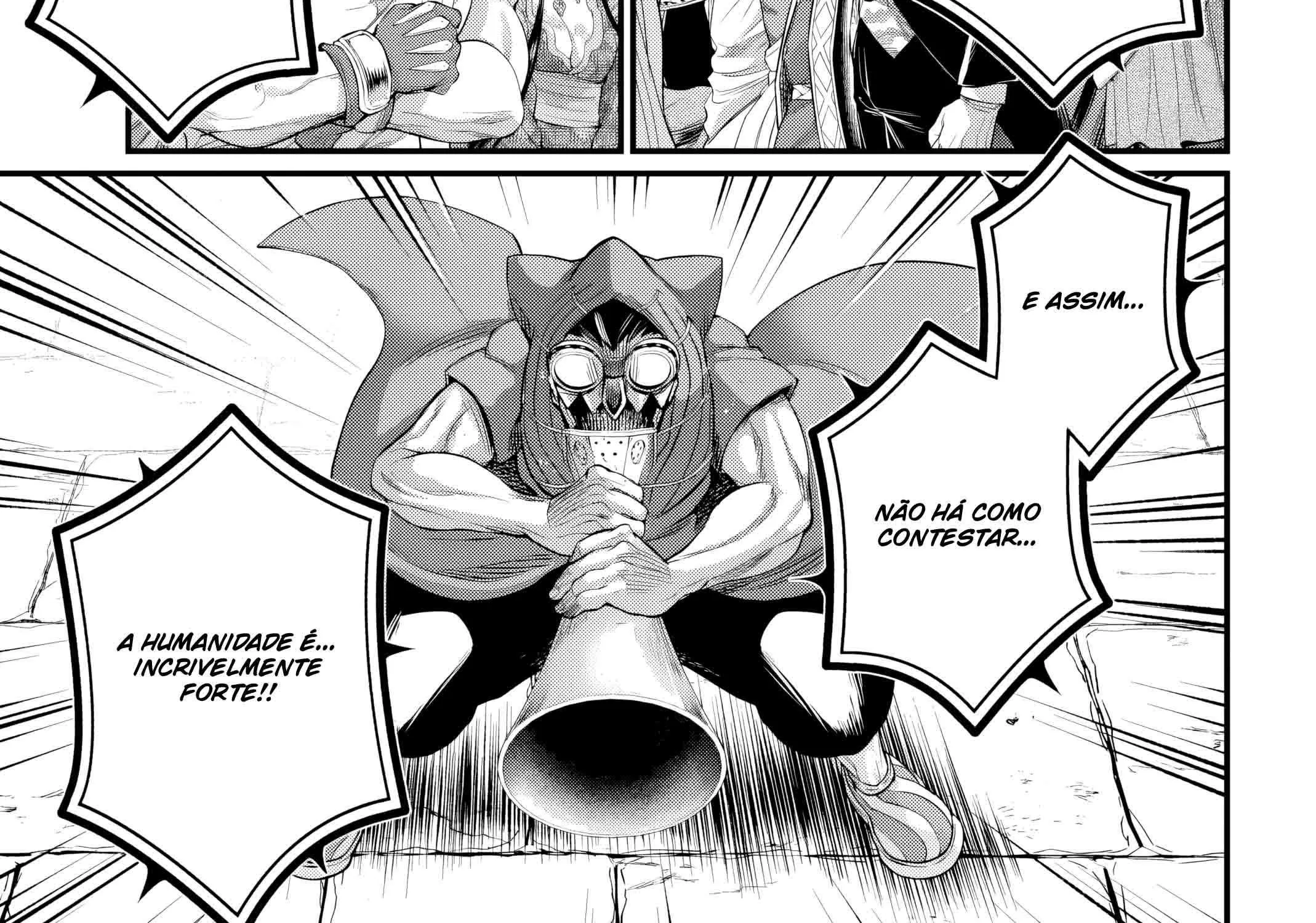 Read Shuumatsu no Valkyrie chapter 108 image 14 on Lezhin