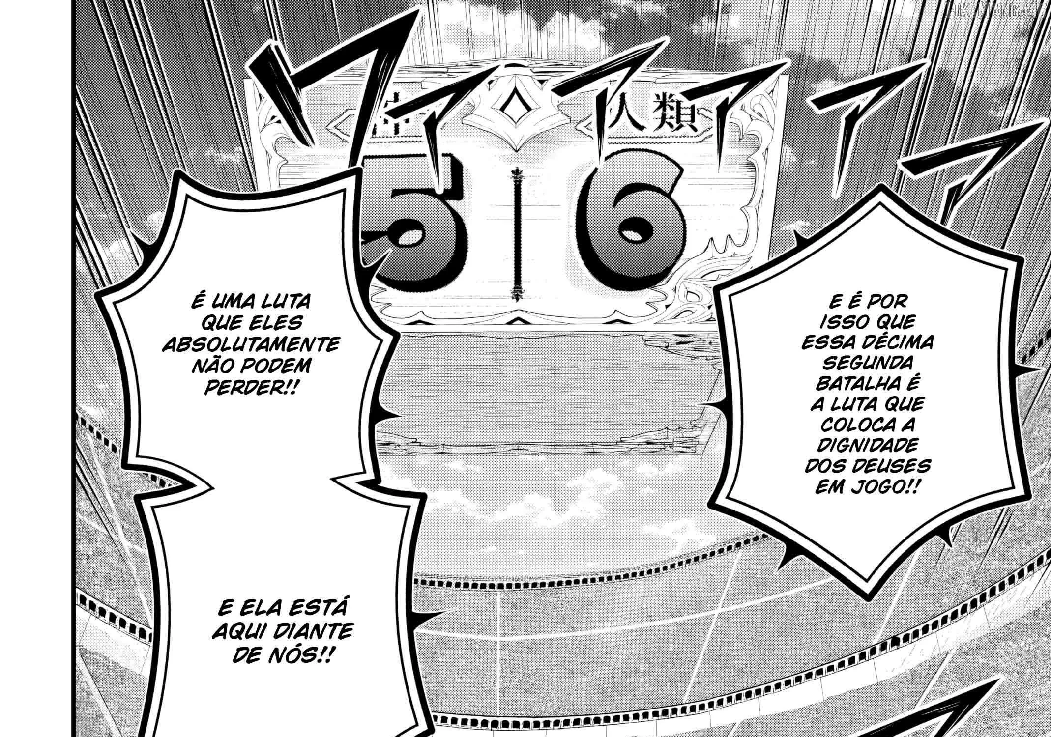 Read Shuumatsu no Valkyrie chapter 108 image 16 on Lezhin