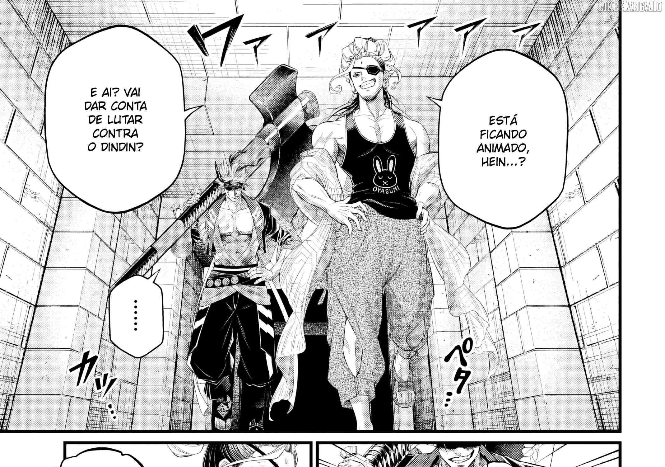 Read Shuumatsu no Valkyrie chapter 108 image 19 on Lezhin