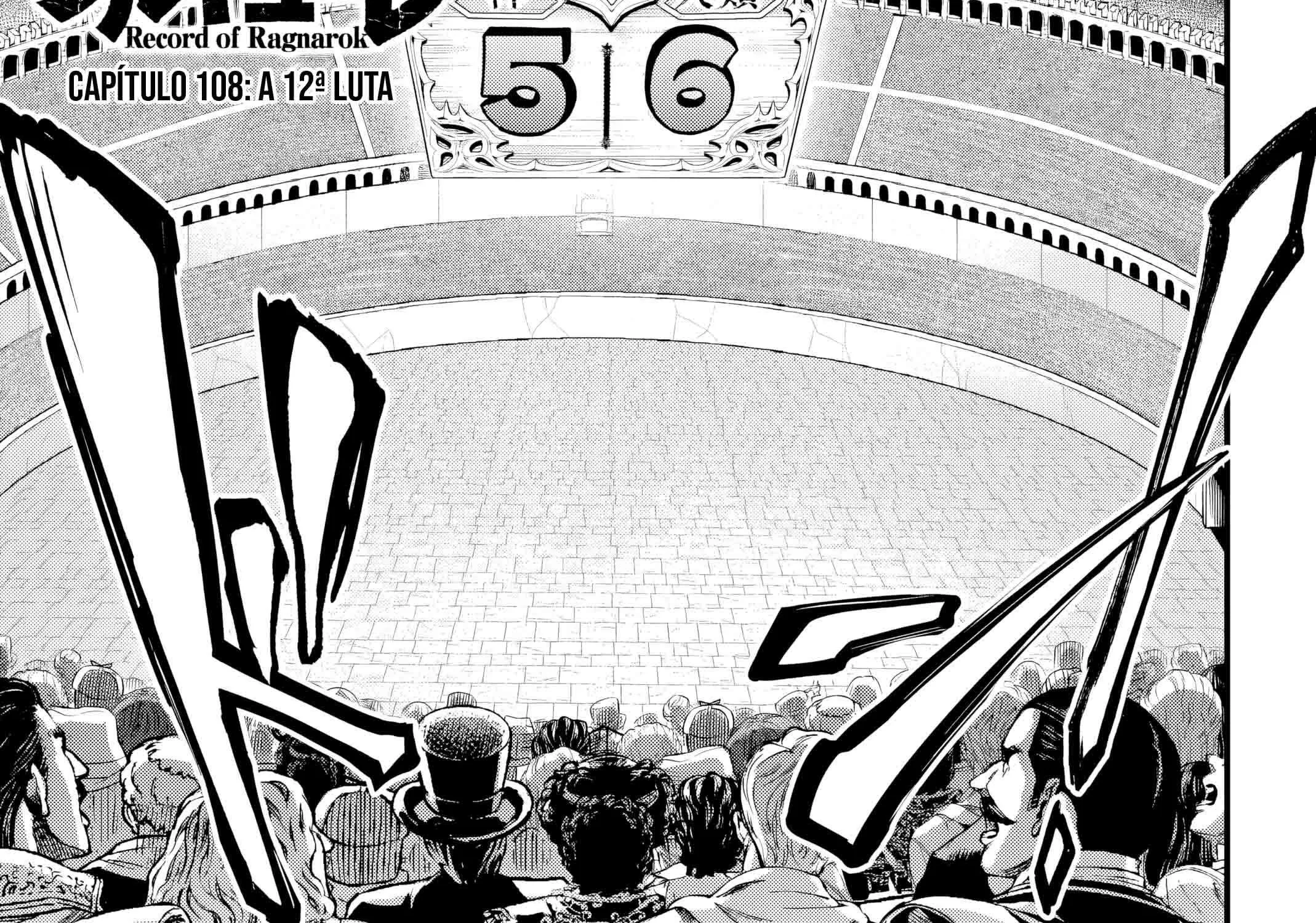 Read Shuumatsu no Valkyrie chapter 108 image 2 on Lezhin