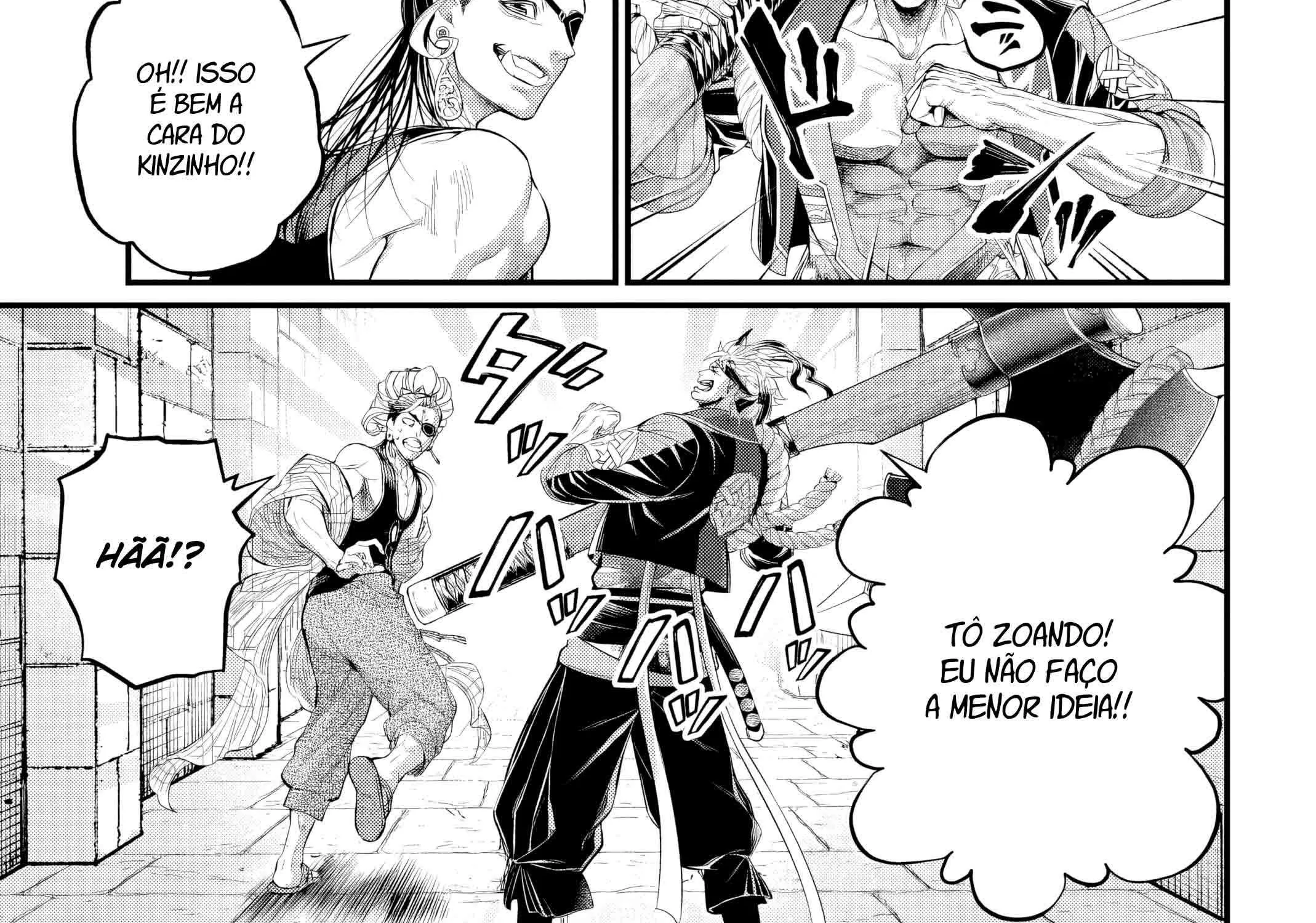 Read Shuumatsu no Valkyrie chapter 108 image 20 on Lezhin