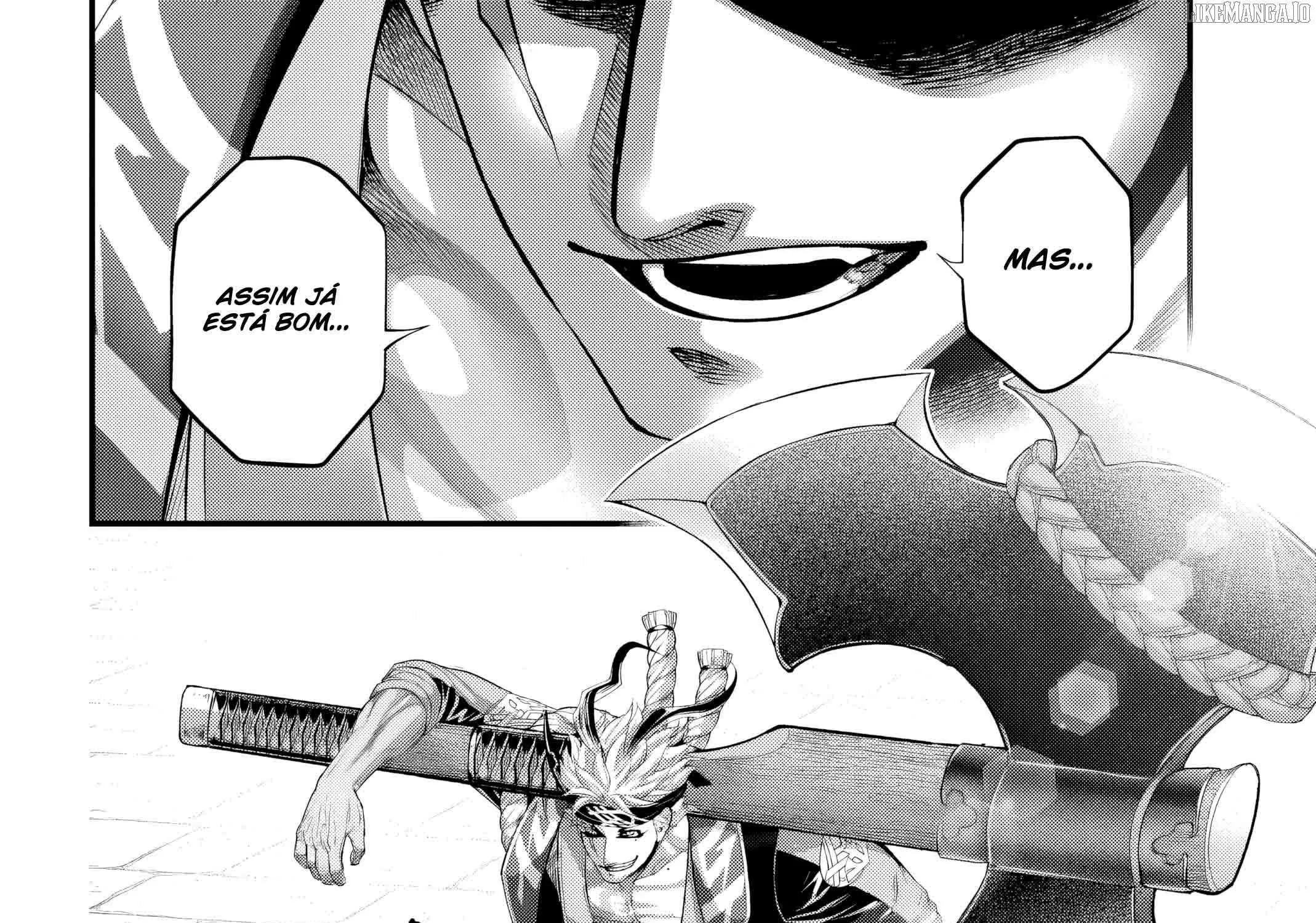 Read Shuumatsu no Valkyrie chapter 108 image 22 on Lezhin