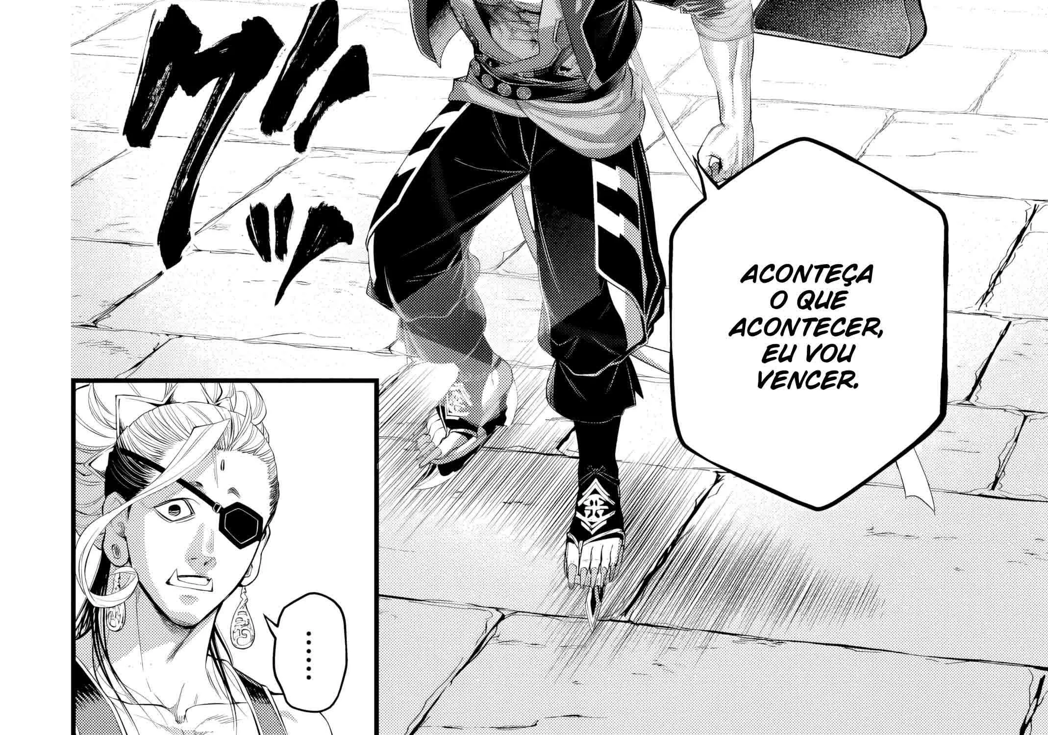 Read Shuumatsu no Valkyrie chapter 108 image 23 on Lezhin