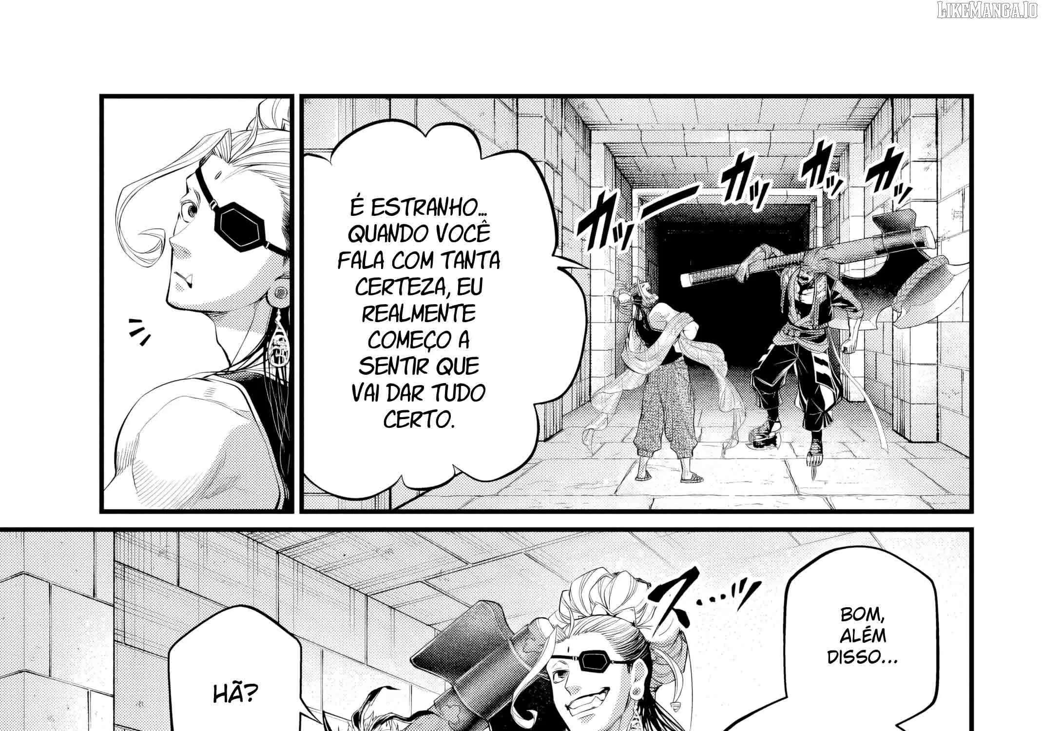 Read Shuumatsu no Valkyrie chapter 108 image 25 on Lezhin