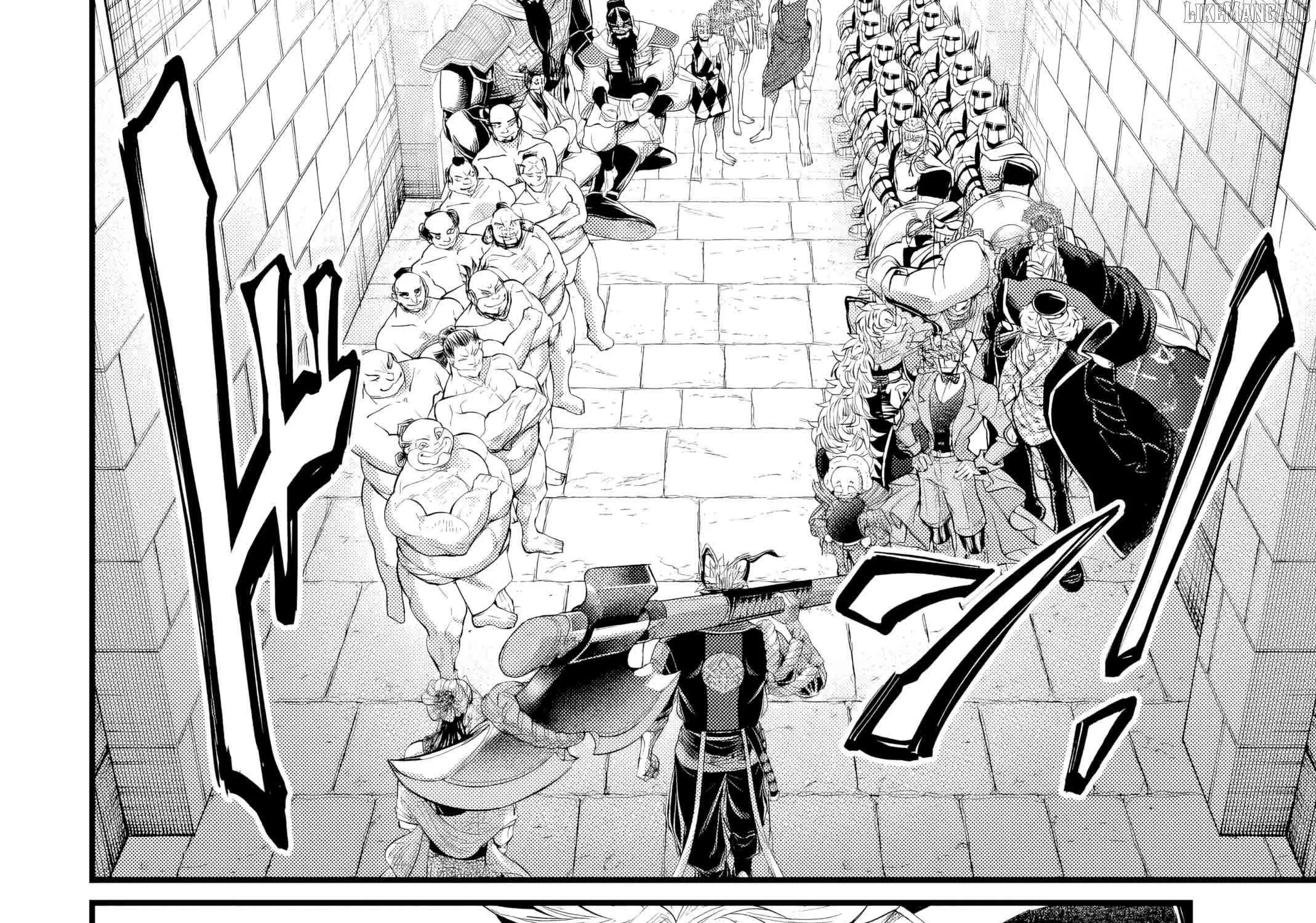 Read Shuumatsu no Valkyrie chapter 108 image 31 on Lezhin
