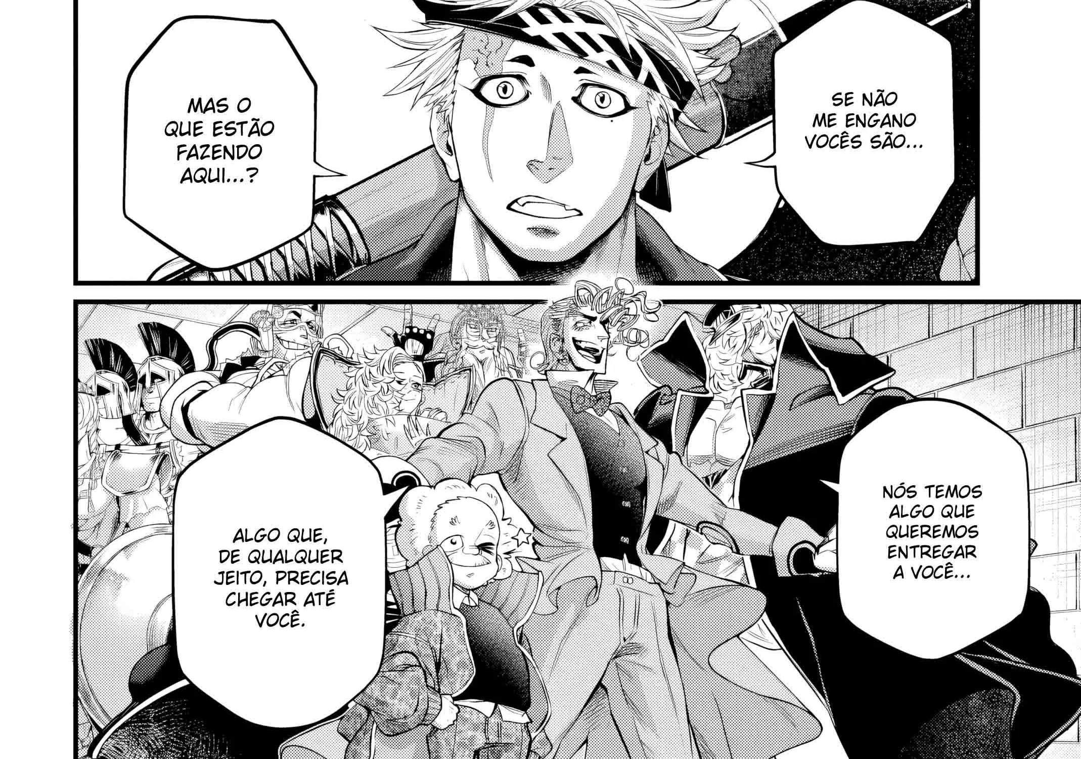 Read Shuumatsu no Valkyrie chapter 108 image 32 on Lezhin